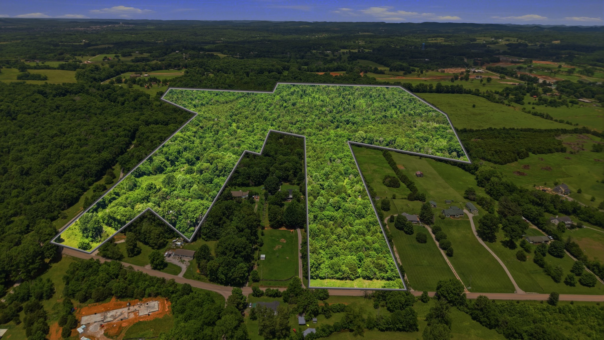 0 Joe Peay Rd, Spring Hill, TN 37174