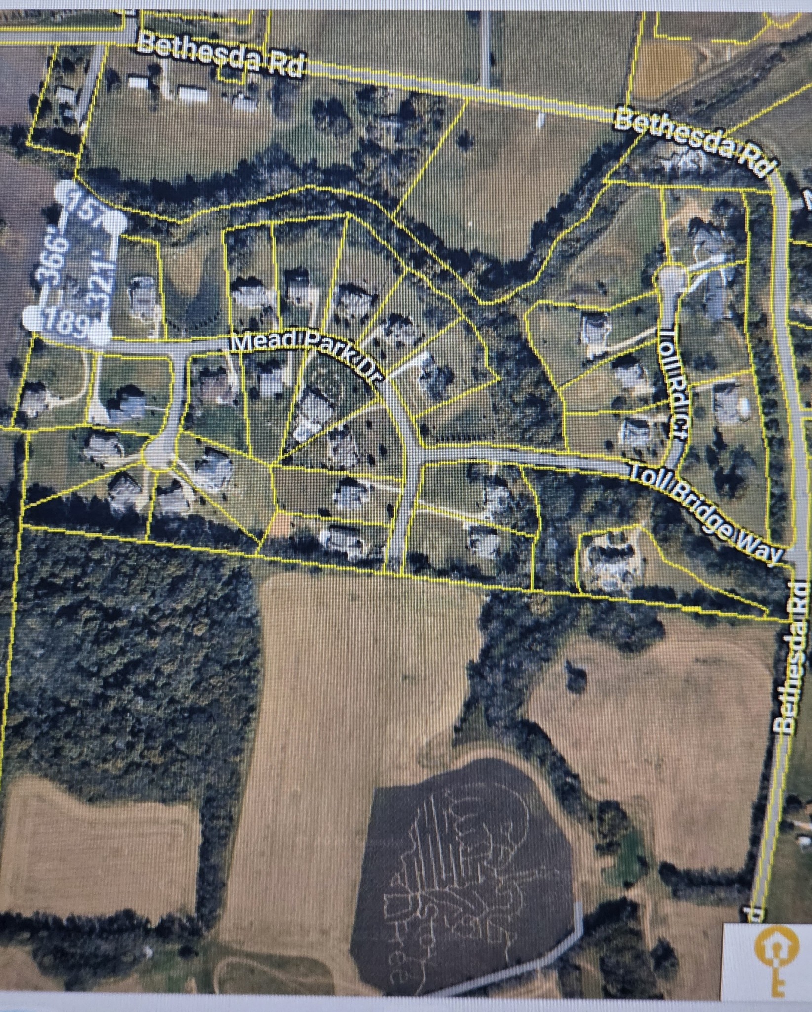 5232 Mead Park Dr, Thompsons Station, TN 37179