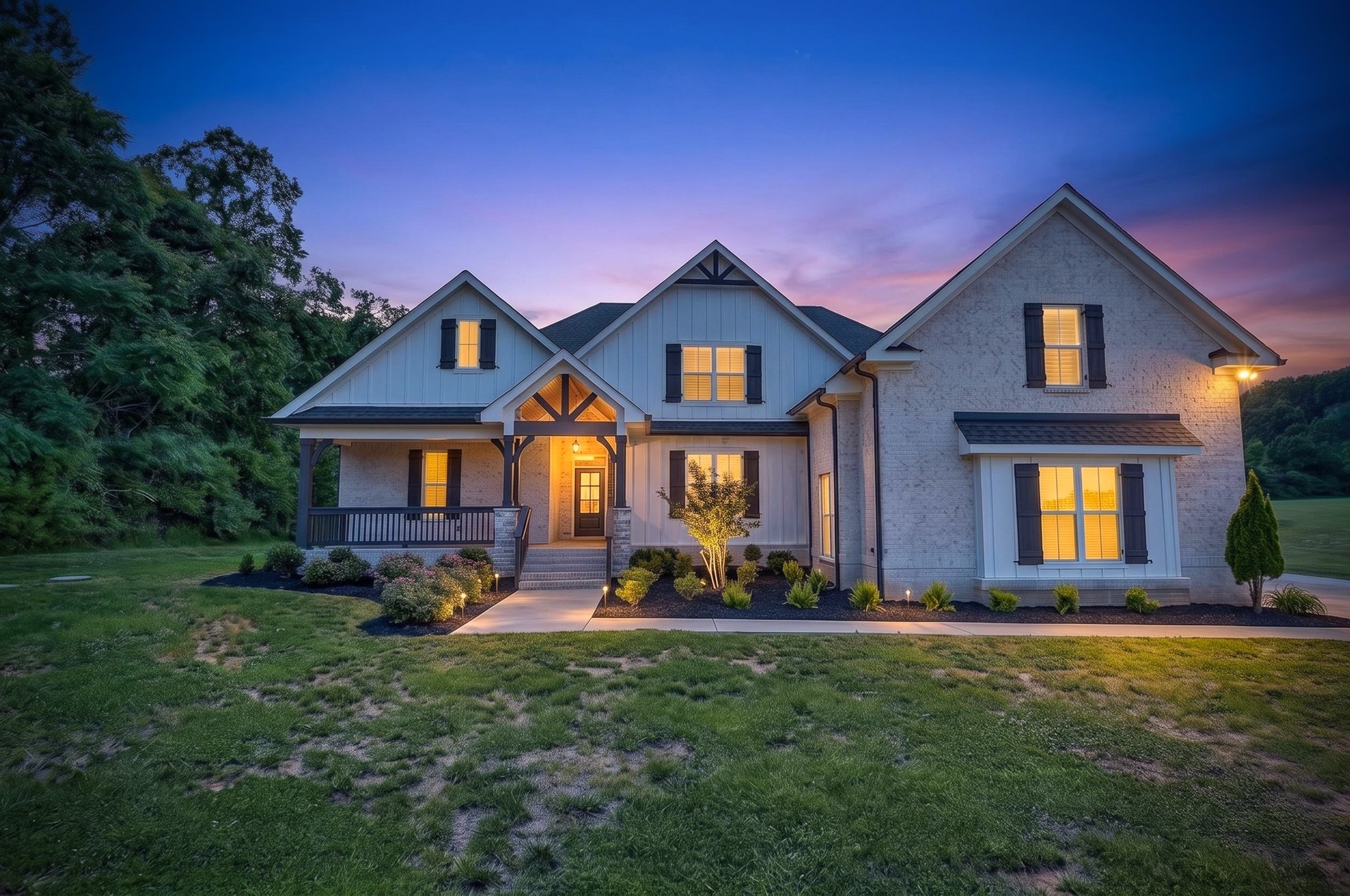 1176 Iron Bridge Rd, Columbia, TN 38401