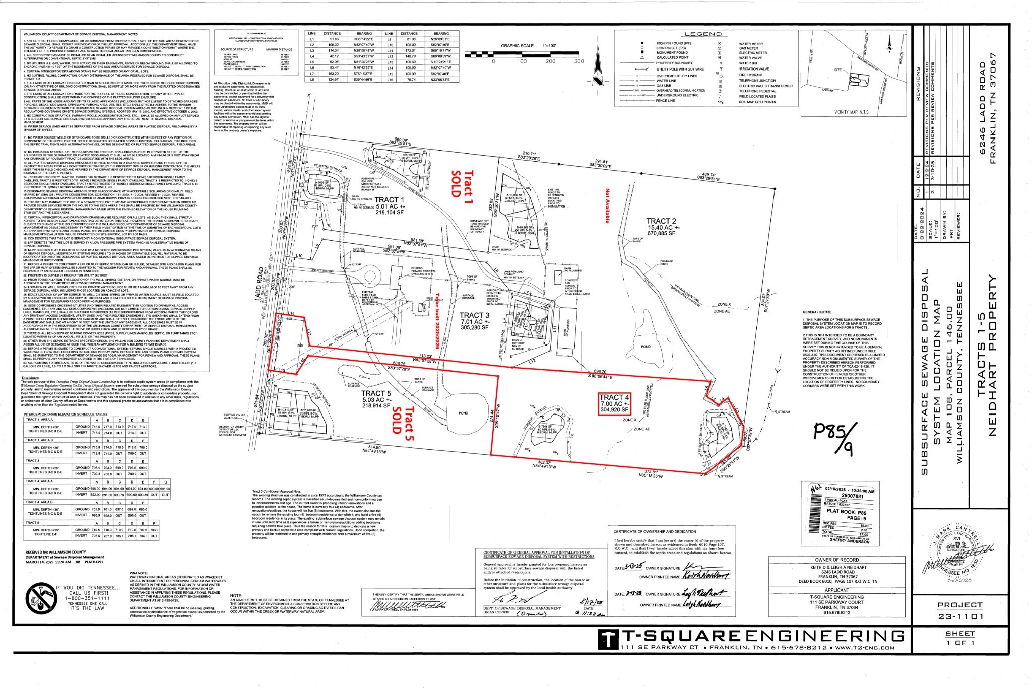 0 Ladd Rd Tract 4, Franklin, TN 37067