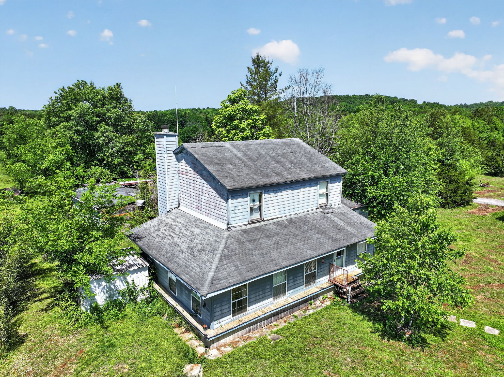 1420 Murray Kittrell Rd, Readyville, TN 37149