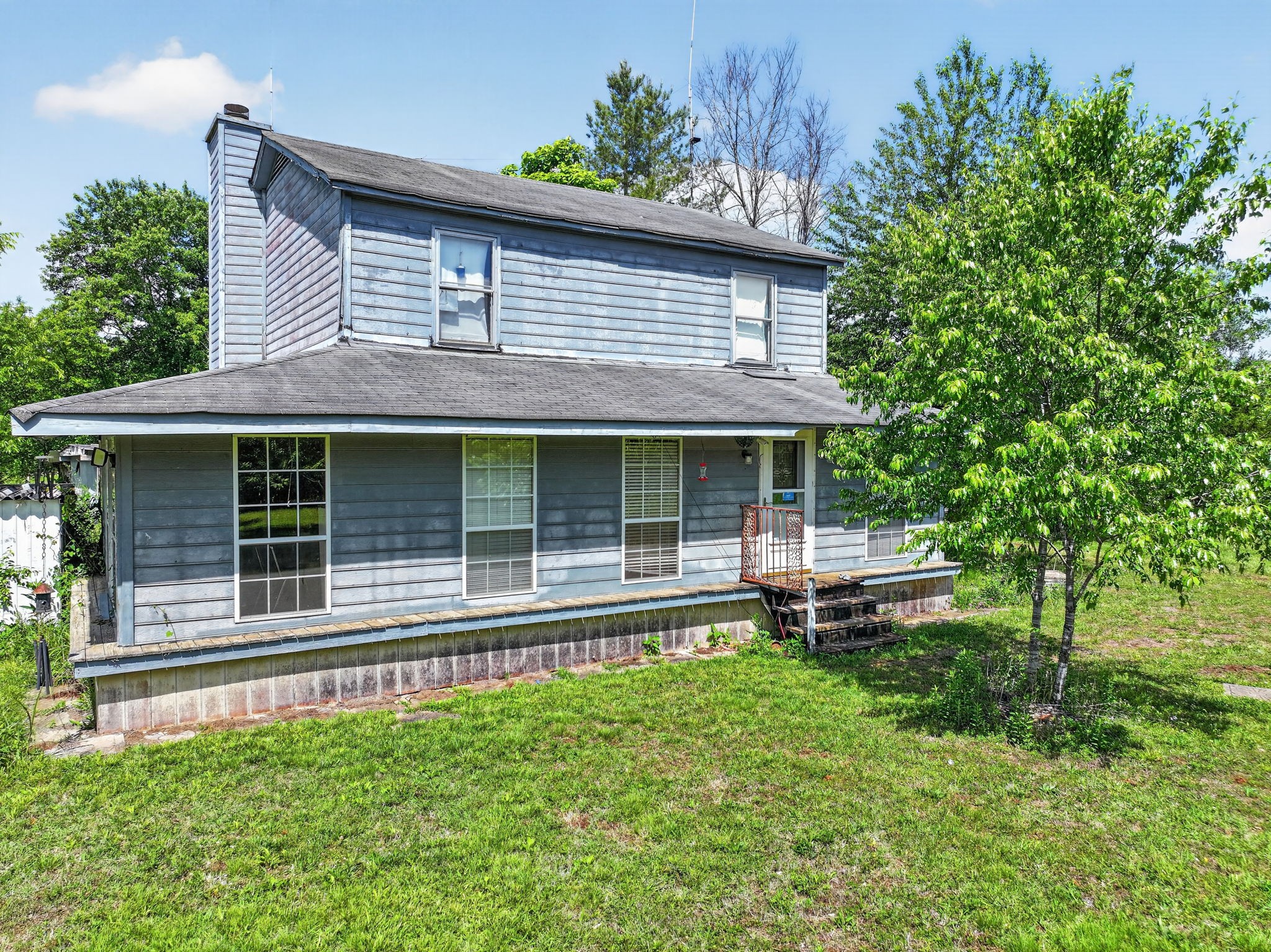 1420 Murray Kittrell Rd, Readyville, TN 37149