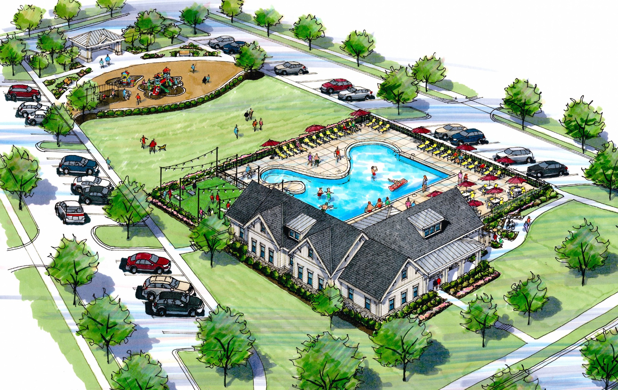 3138 Arbor Valley Rd, Spring Hill, TN 37174