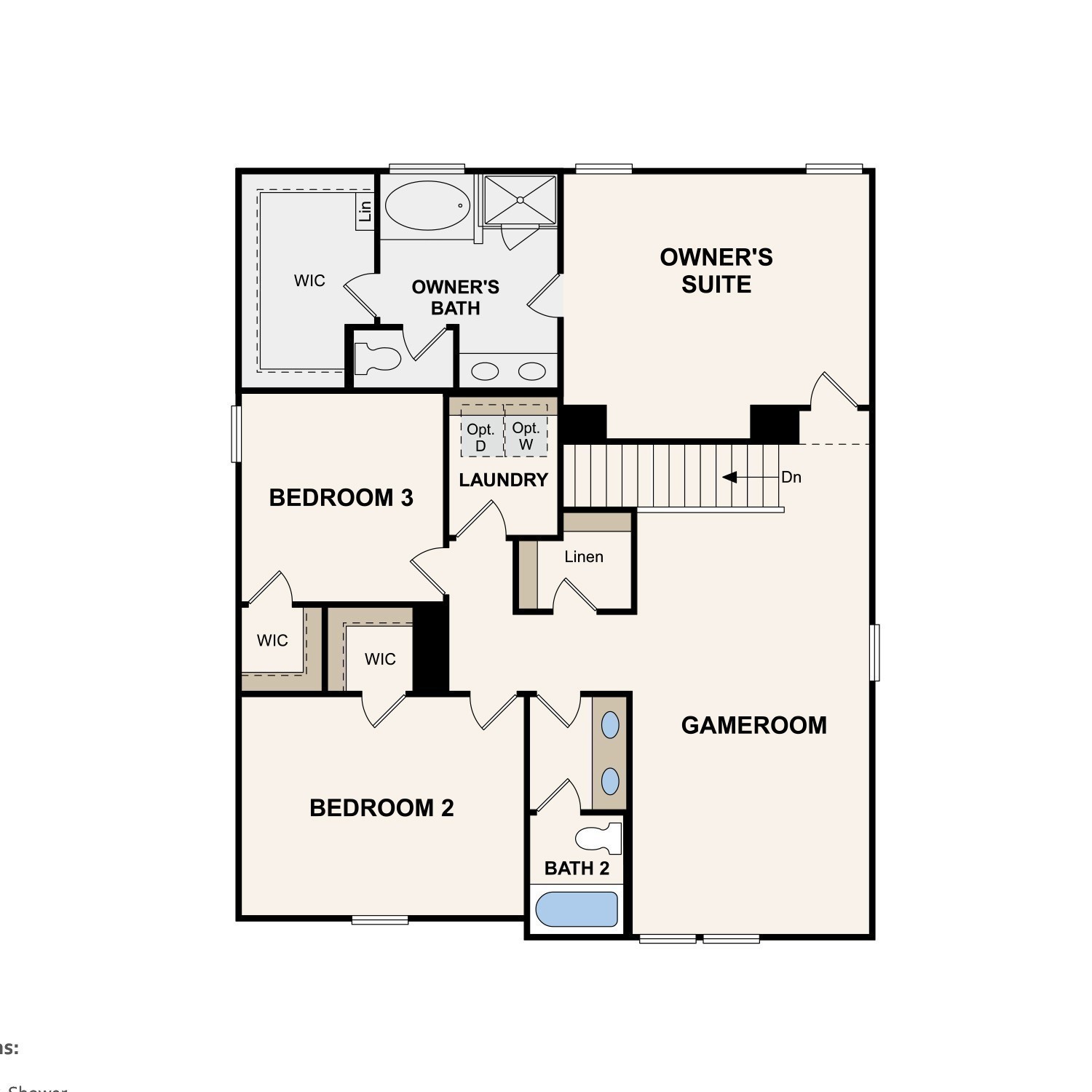 239 West Millbrook Dr, Spring Hill, TN 37174