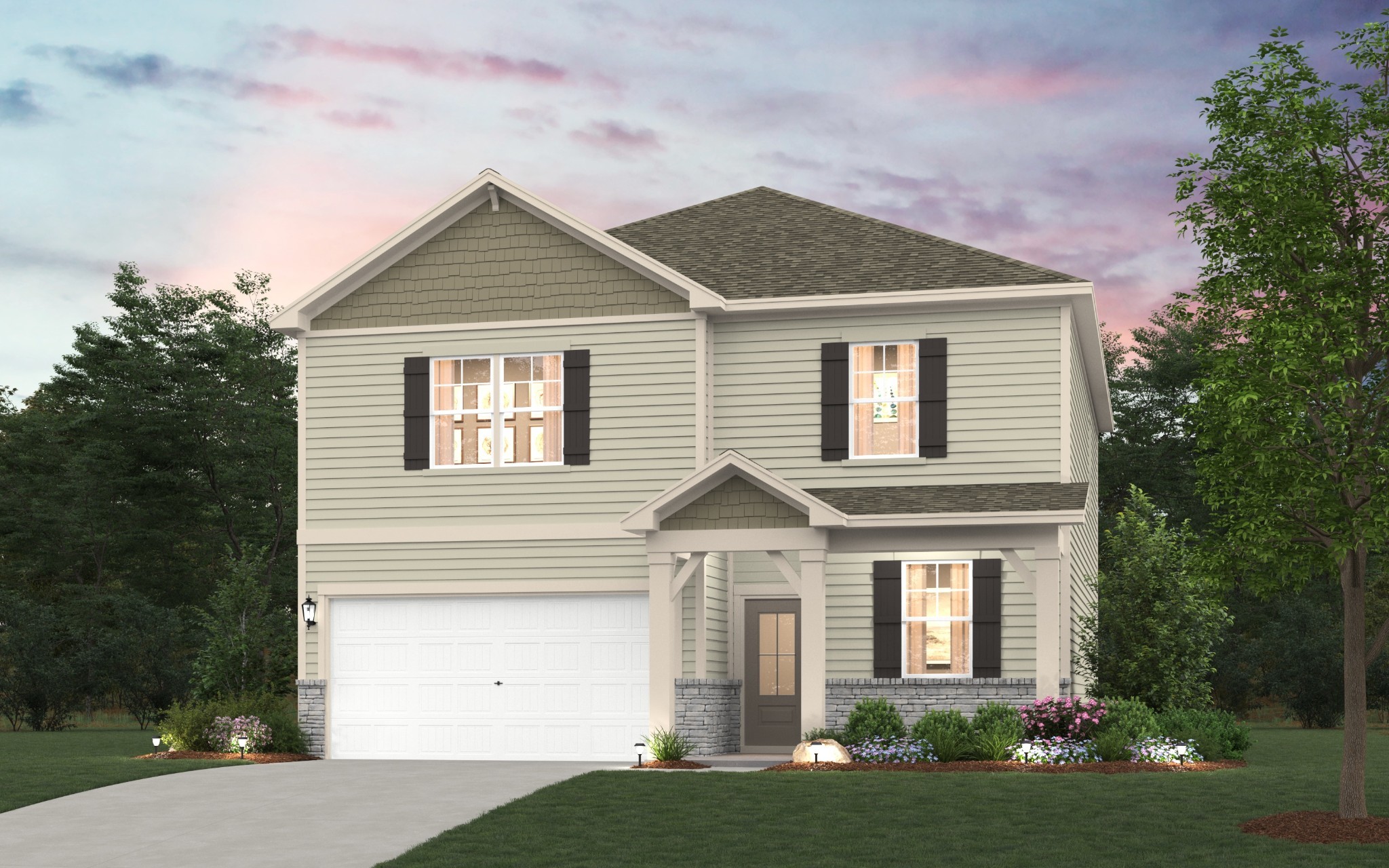 239 West Millbrook Dr, Spring Hill, TN 37174