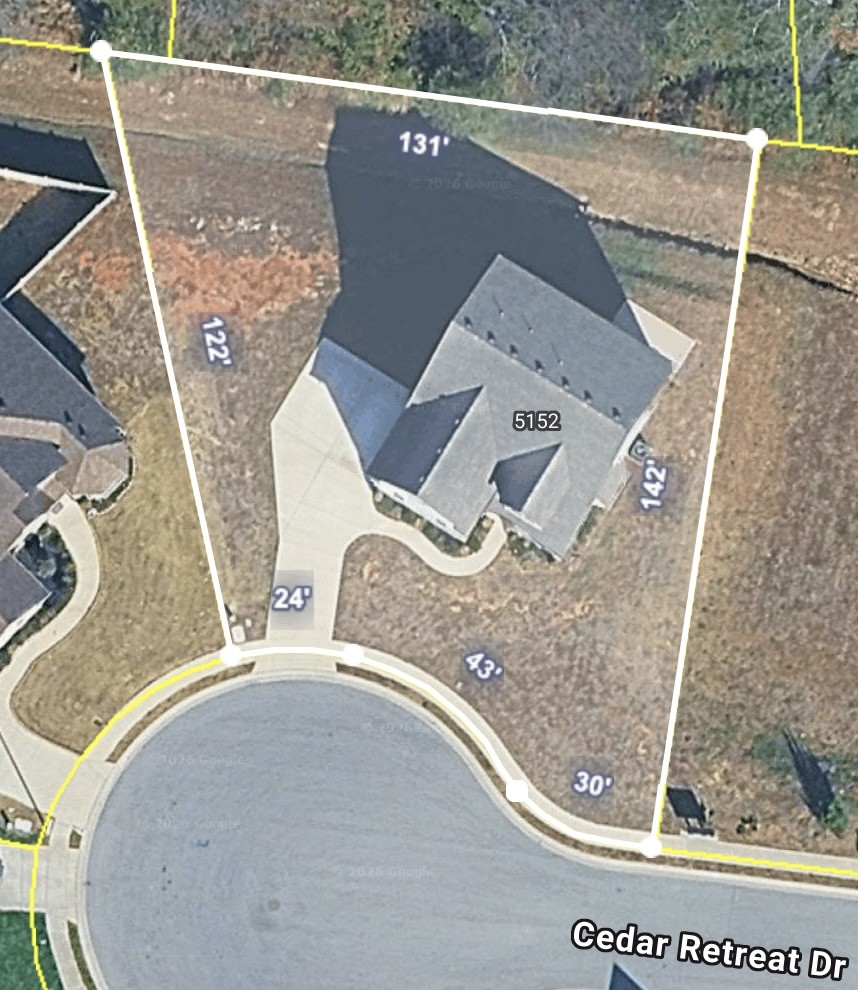 5152 Cedar Retreat Dr, Murfreesboro, TN 37129