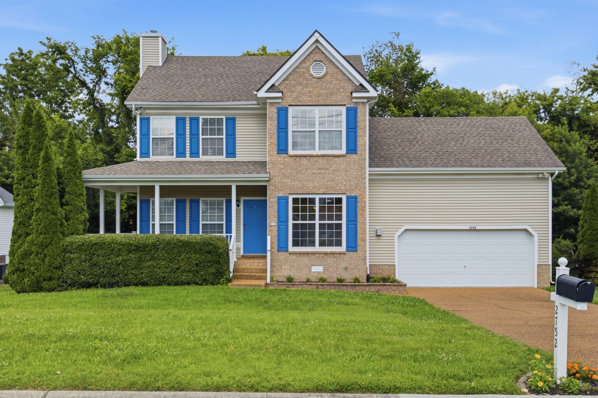 2752 Aston Woods Ln, Thompsons Station, TN 37179