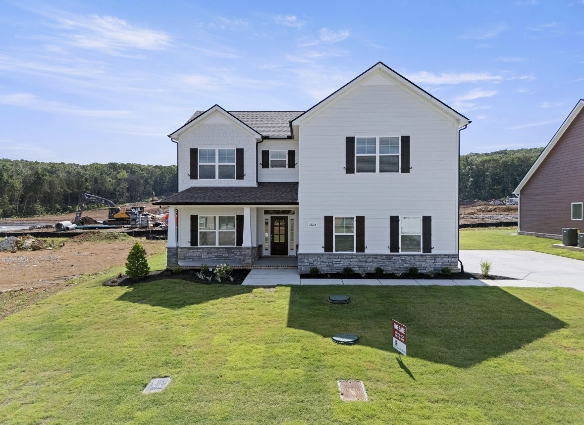 2634 Strahan Dr, Murfreesboro, TN 37129