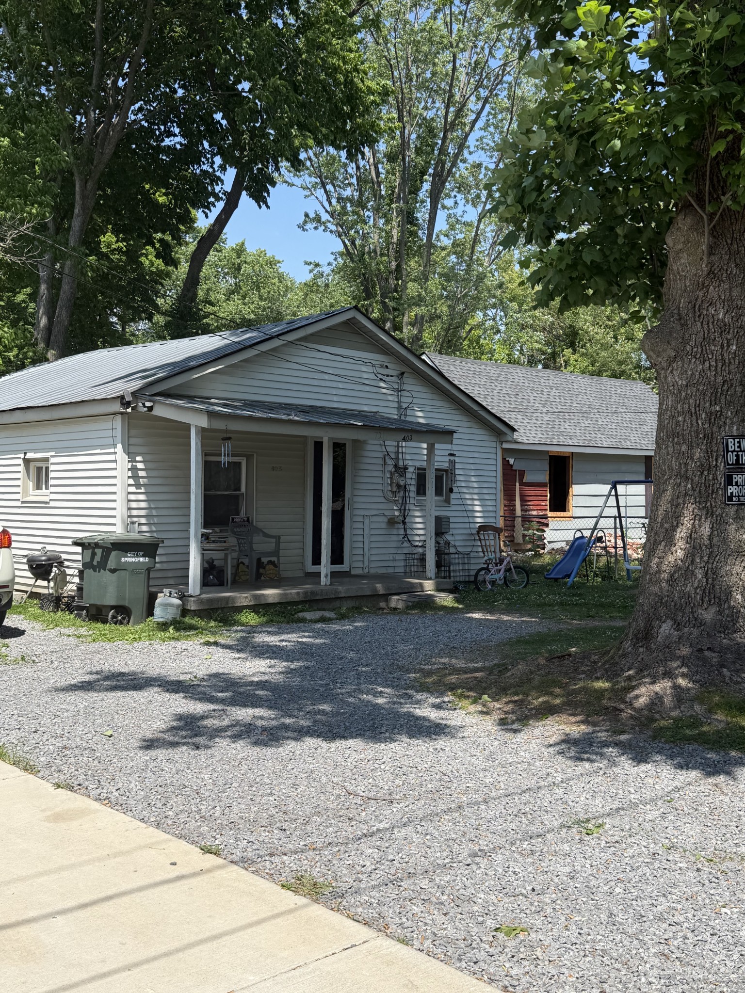 721 17th Ave W, Springfield, TN 37172