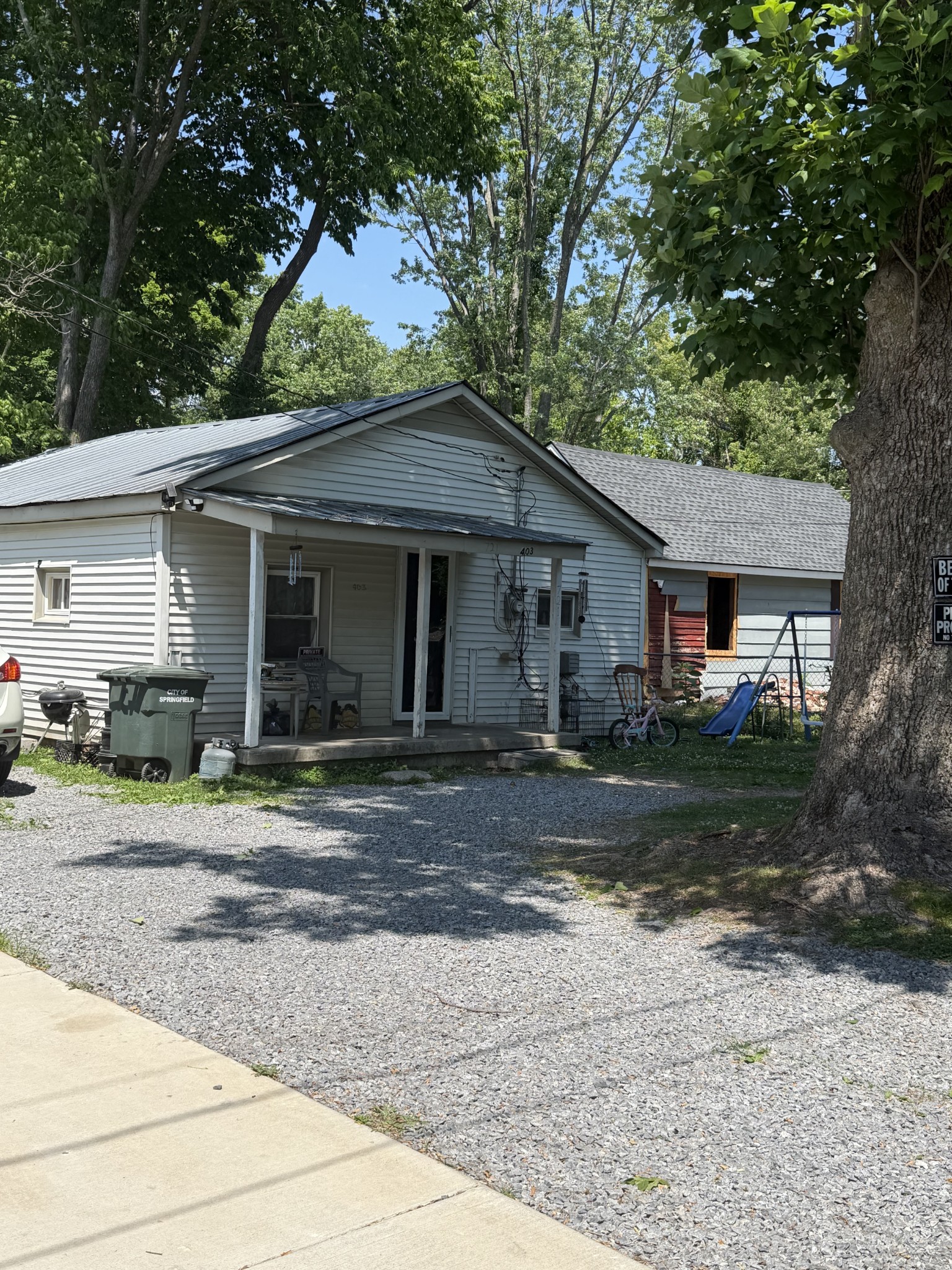 721 17th Ave W, Springfield, TN 37172