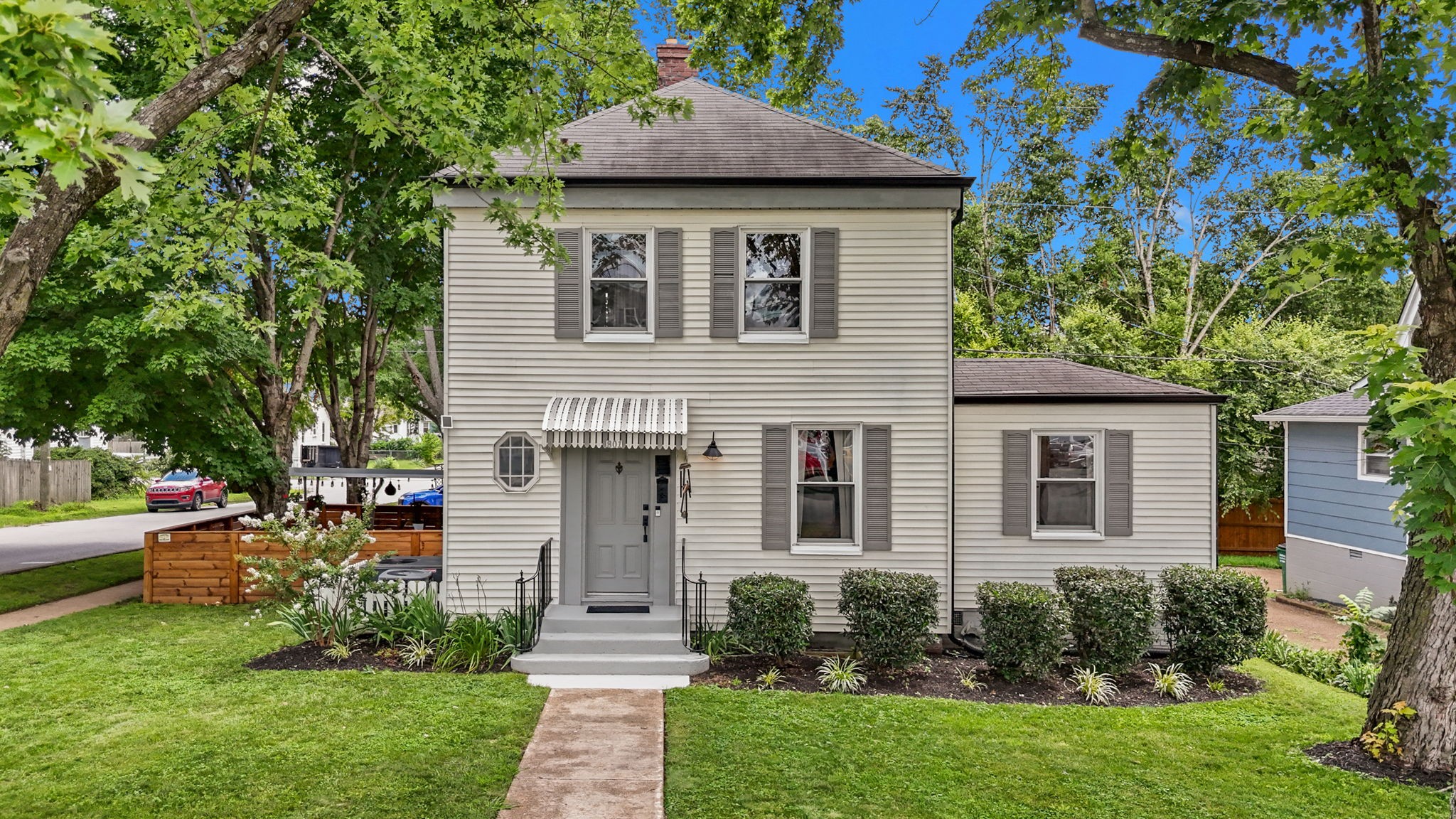 801 Hadley Ave, Old Hickory, TN 37138