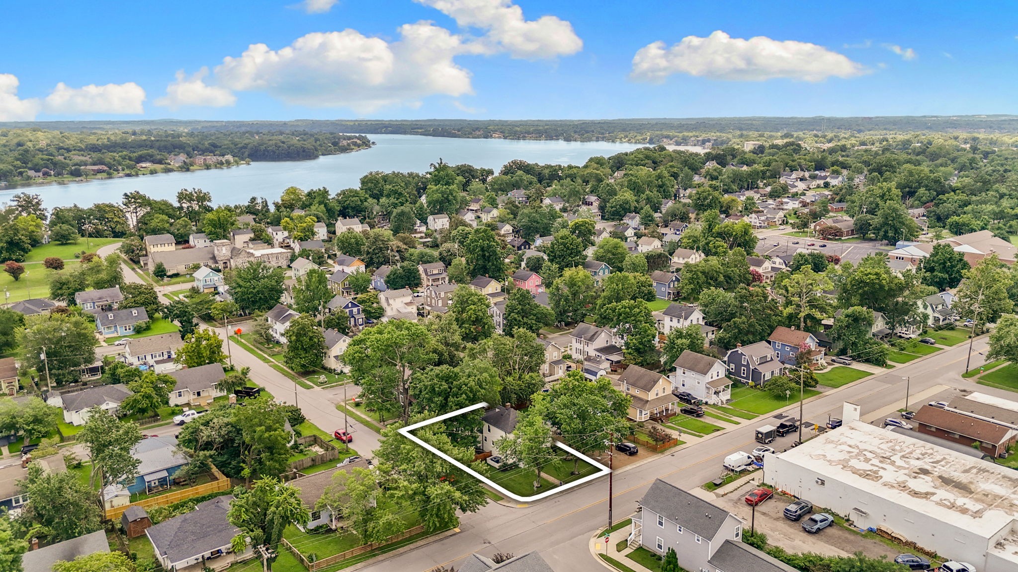 801 Hadley Ave, Old Hickory, TN 37138