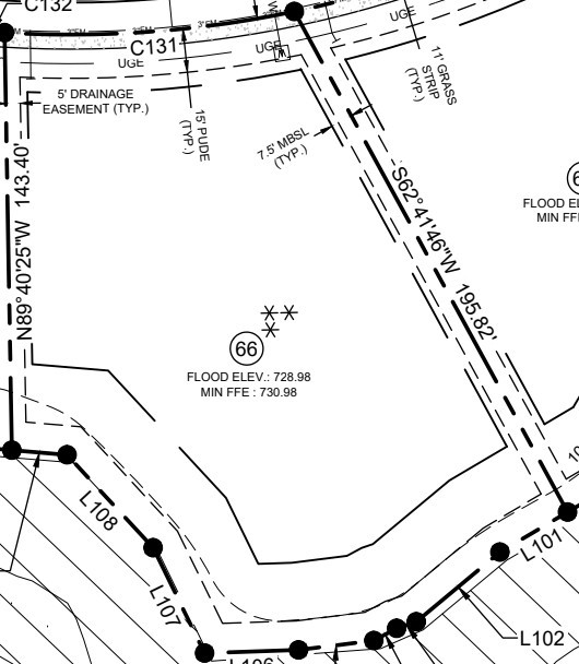 1378 Firefly Dr Lot 66, Spring Hill, TN 37174