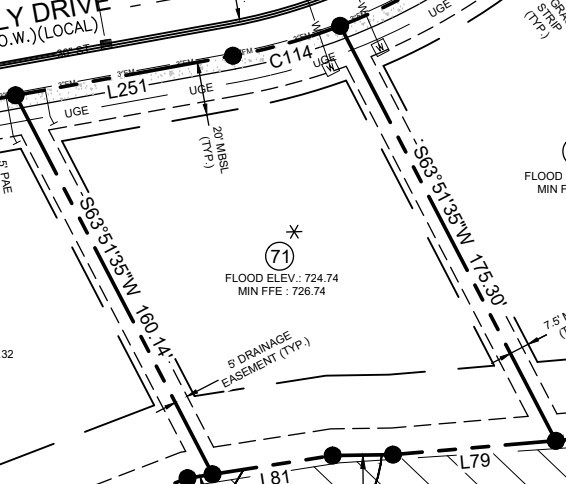 1388 Firefly Dr Lot 71, Spring Hill, TN 37174