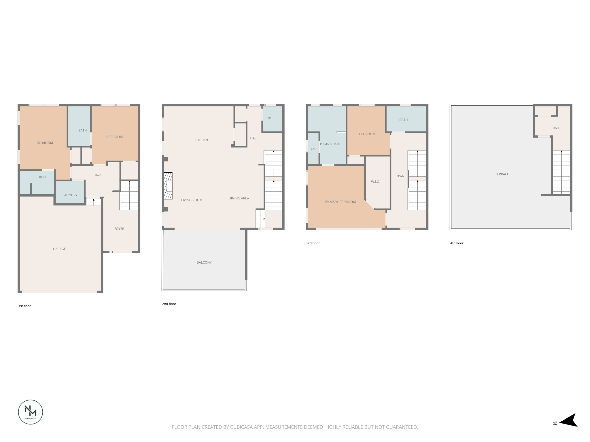 1208D Hawkins St, Nashville, TN 37203