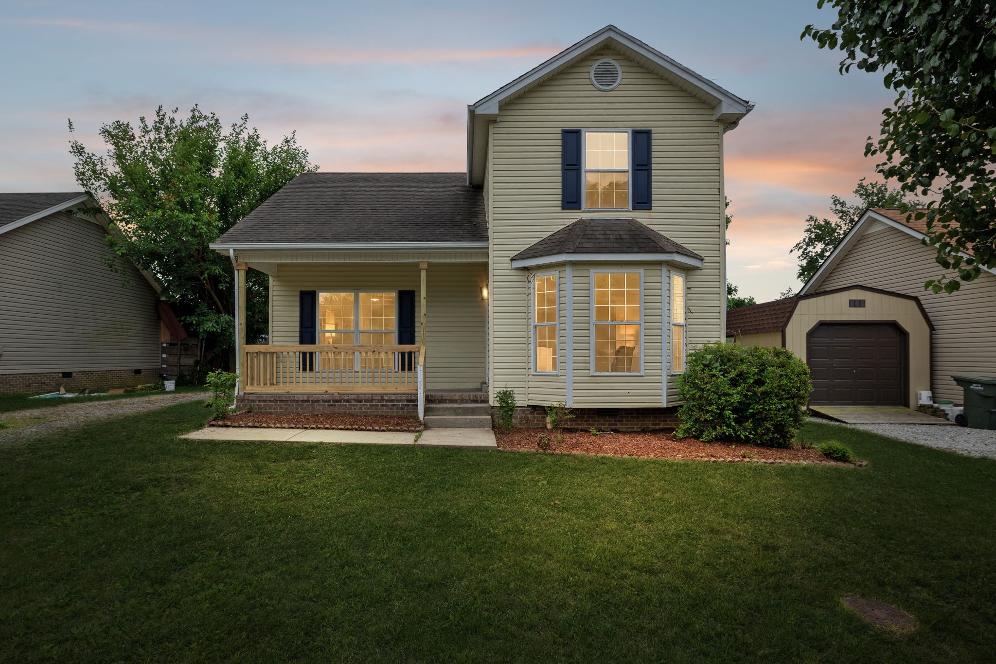 162 Sleepy Hollow Dr, Springfield, TN 37172