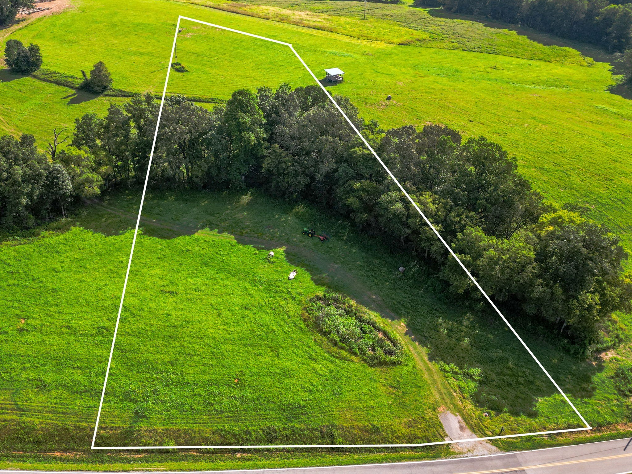 4022 Old Coopertown Rd Lot 11, Springfield, TN 37172
