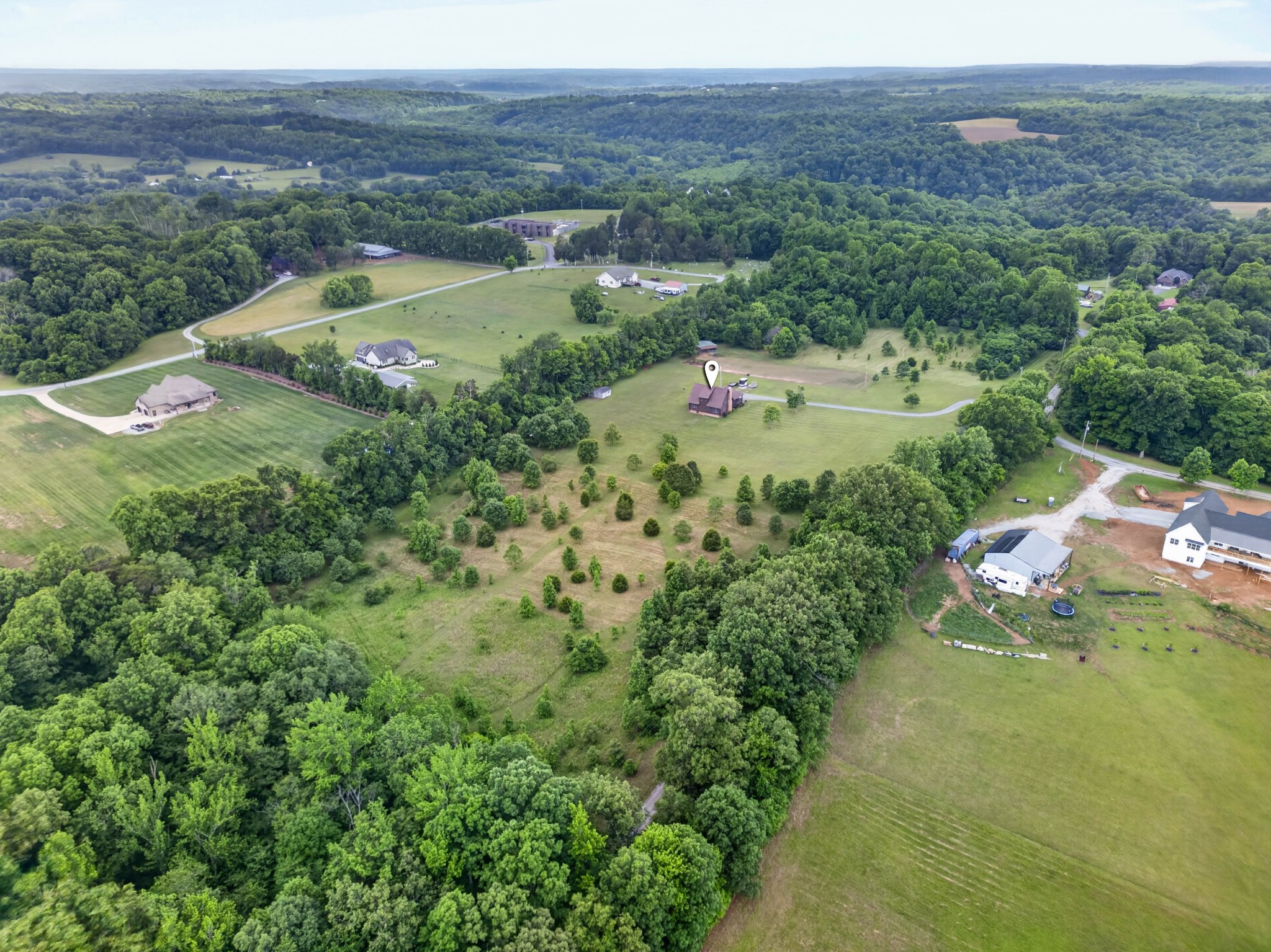 1234 Floyd Hudgens Rd, Ashland City, TN 37015