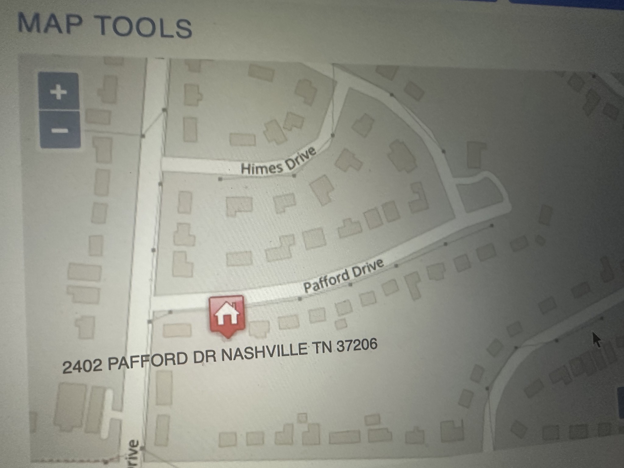 2402 Pafford Dr, Nashville, TN 37206