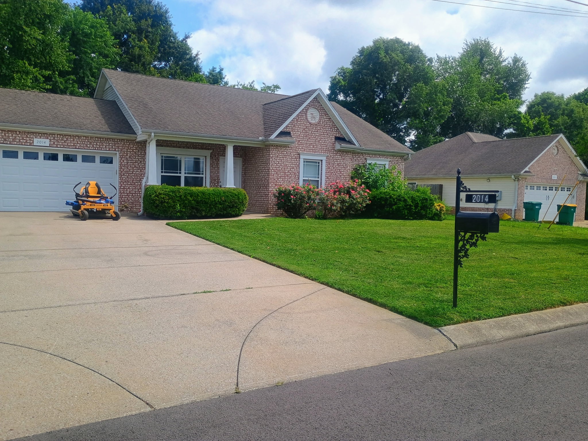 2014 Sparrow St, Spring Hill, TN 37174