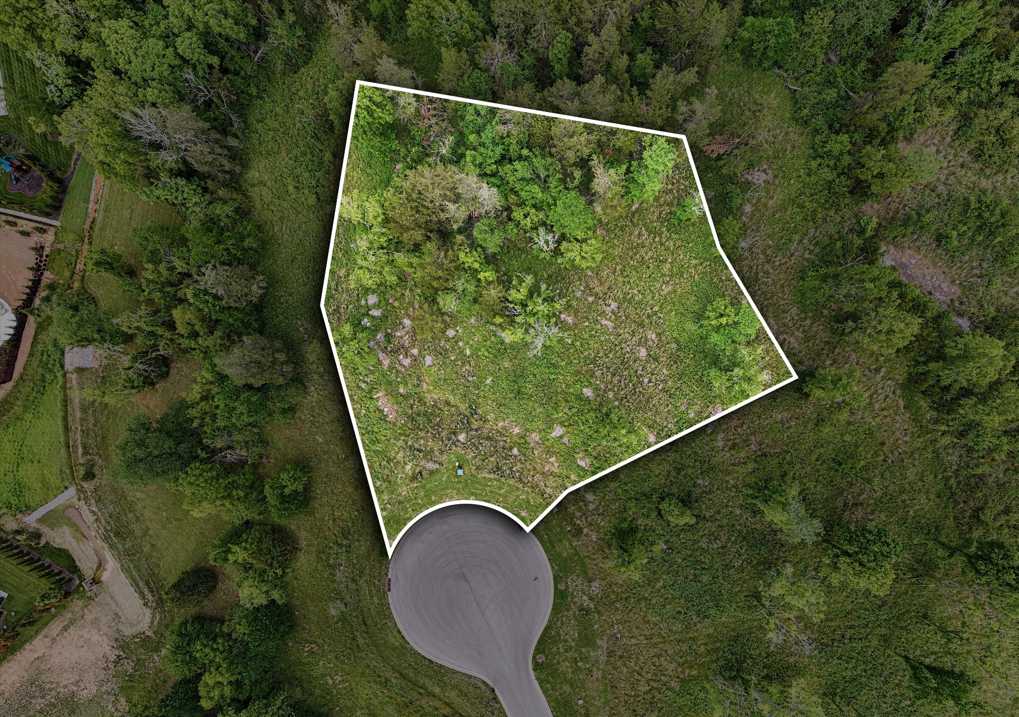 9447 Thatchbay Ct Lot 13053, College Grove, TN 37046