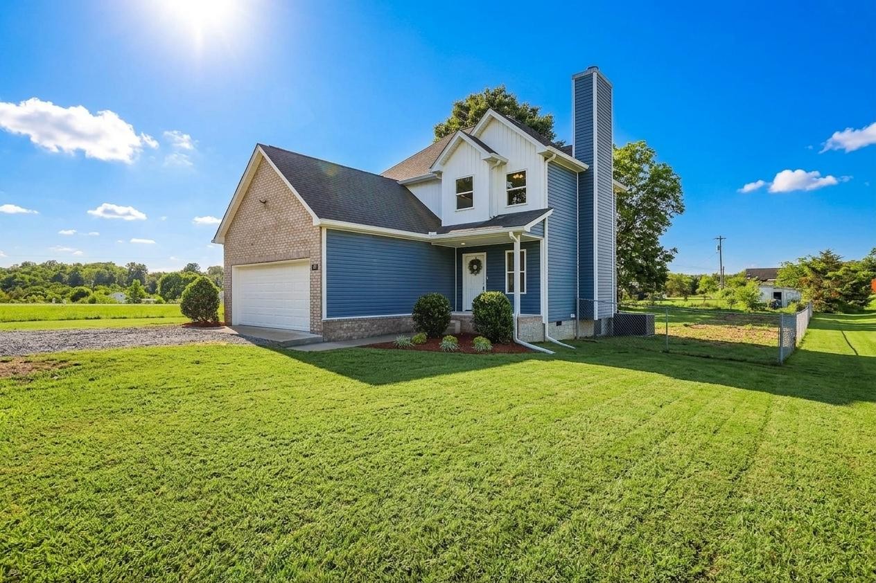 346 E Harris Rd, Bethpage, TN 37022