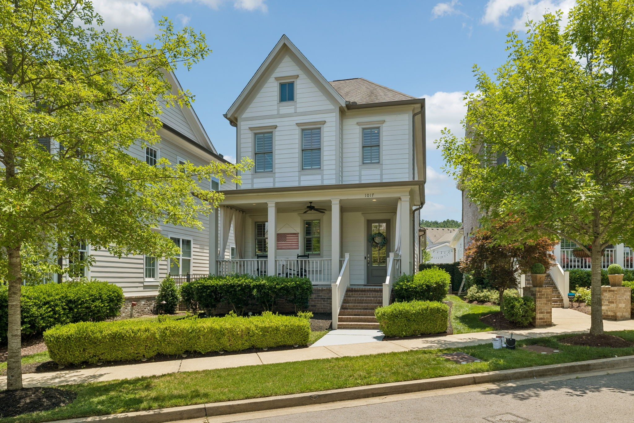 1017 Clifton St, Franklin, TN 37064