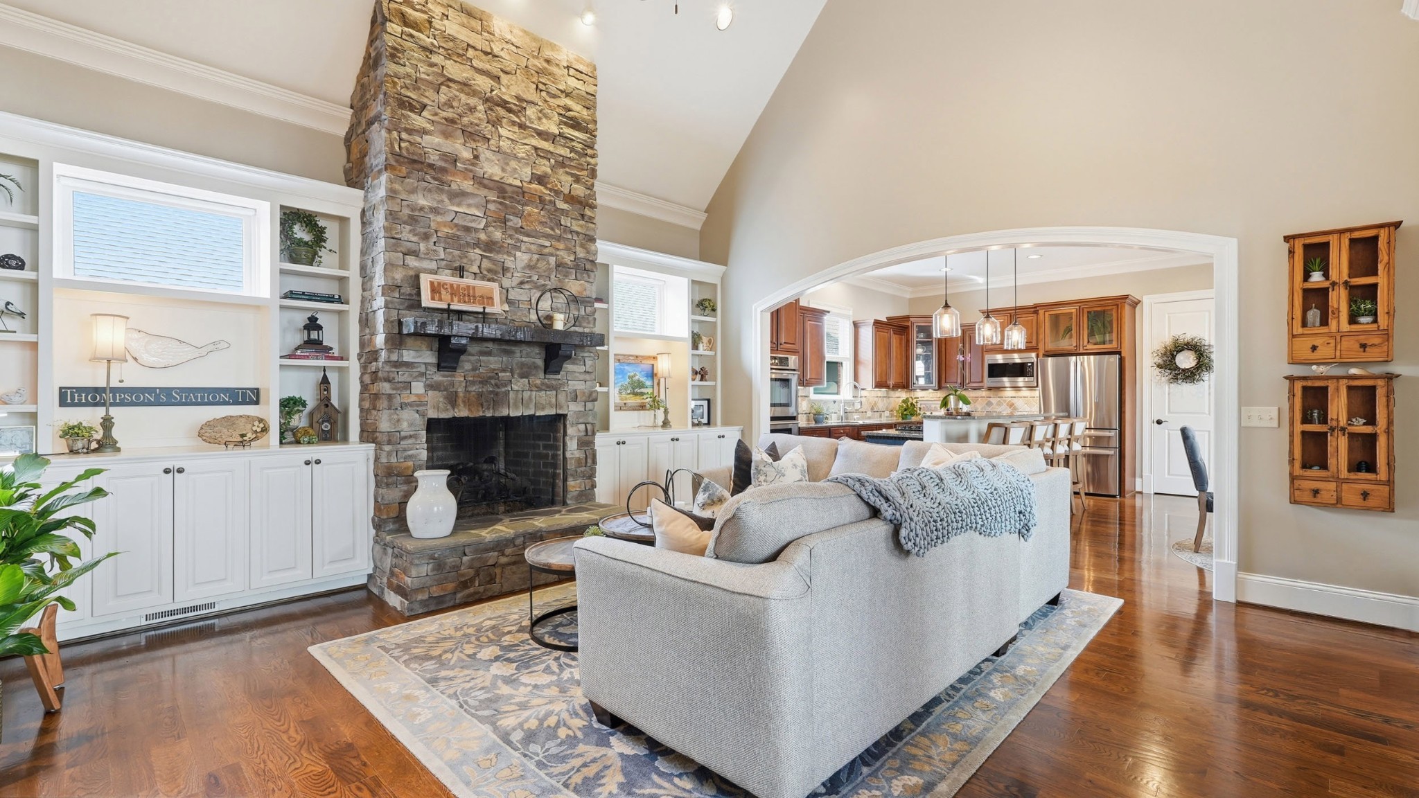 3833 Somers Ln, Thompsons Station, TN 37179