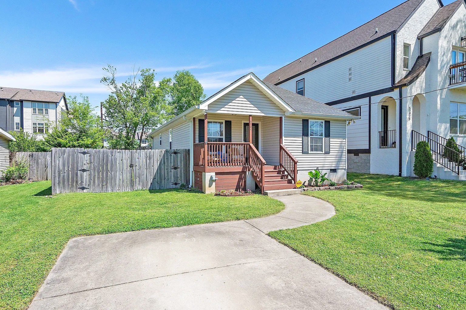 5704 Tennessee Ave, Nashville, TN 37209