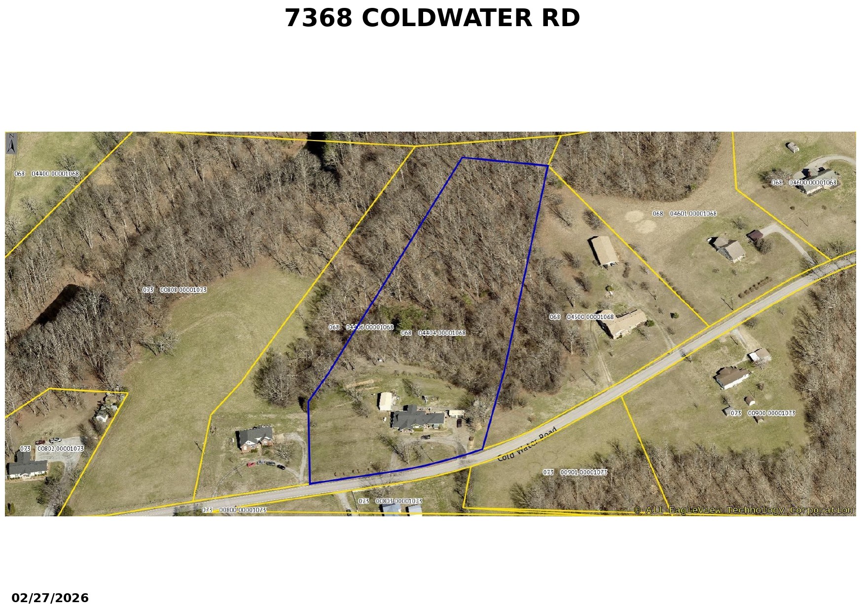 7368 Coldwater Rd, Fairview, TN 37062