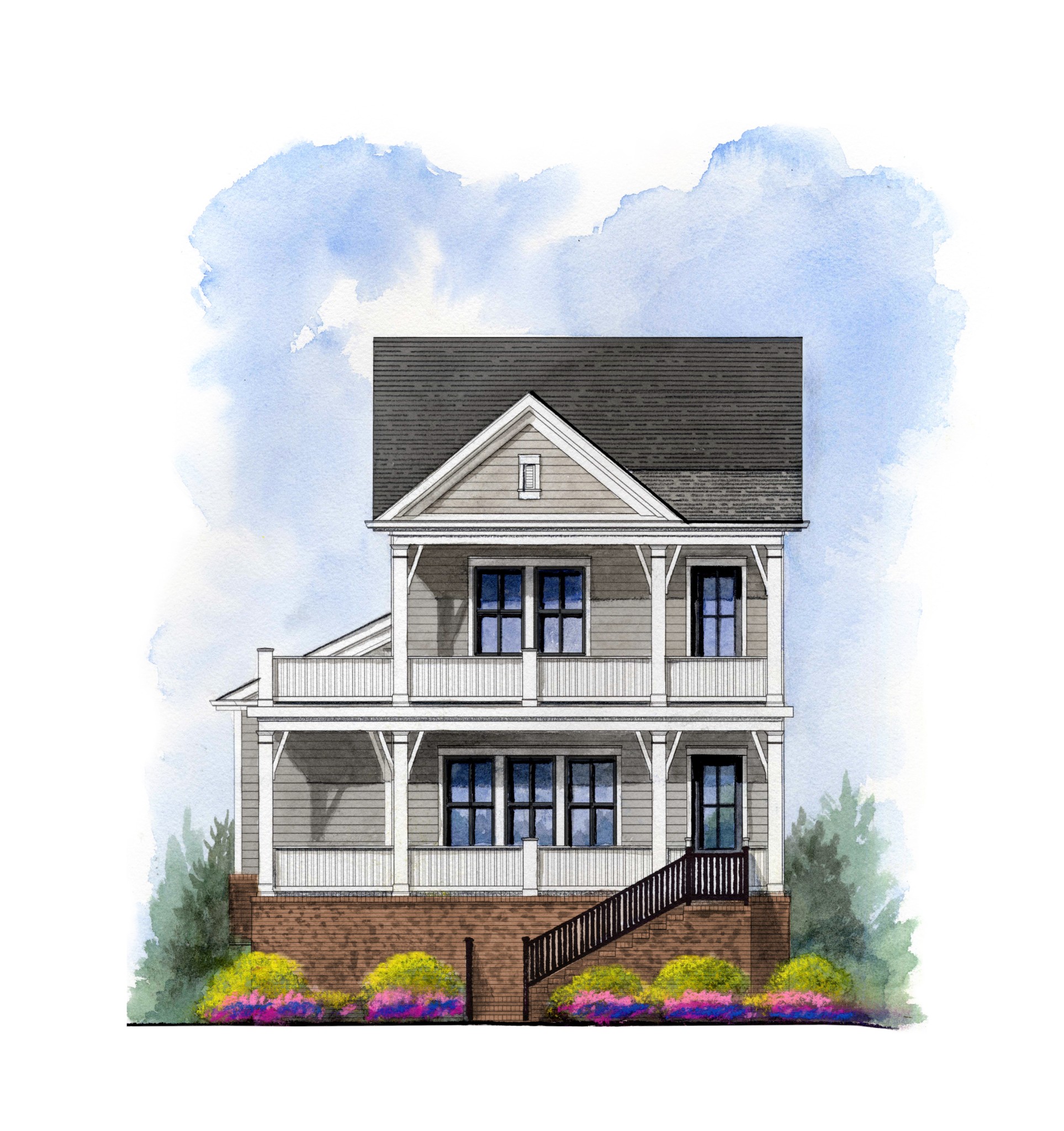 1042 Enniskillen Dr, Nolensville, TN 37135