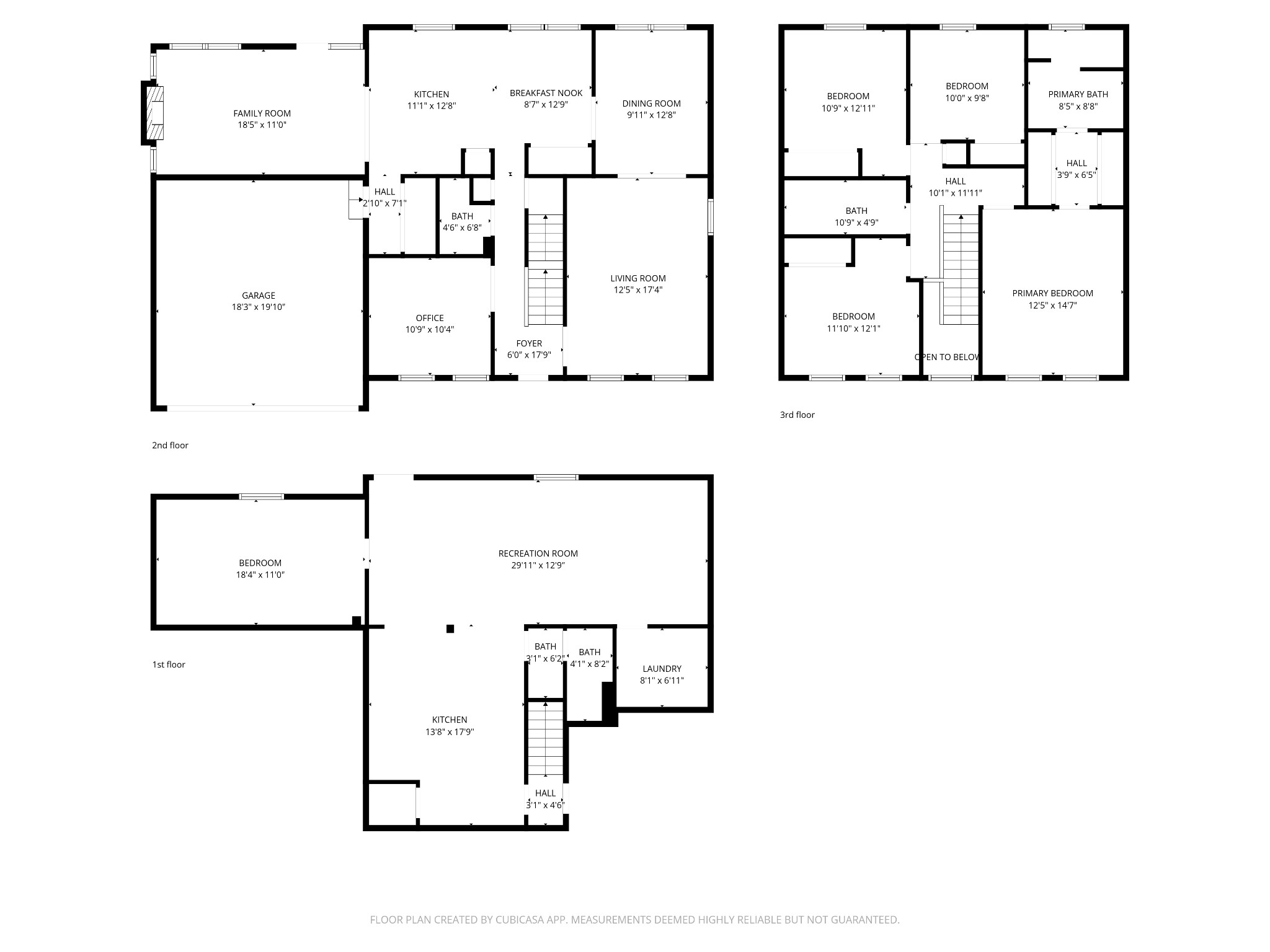 1152 White Mountain Ln, Antioch, TN 37013