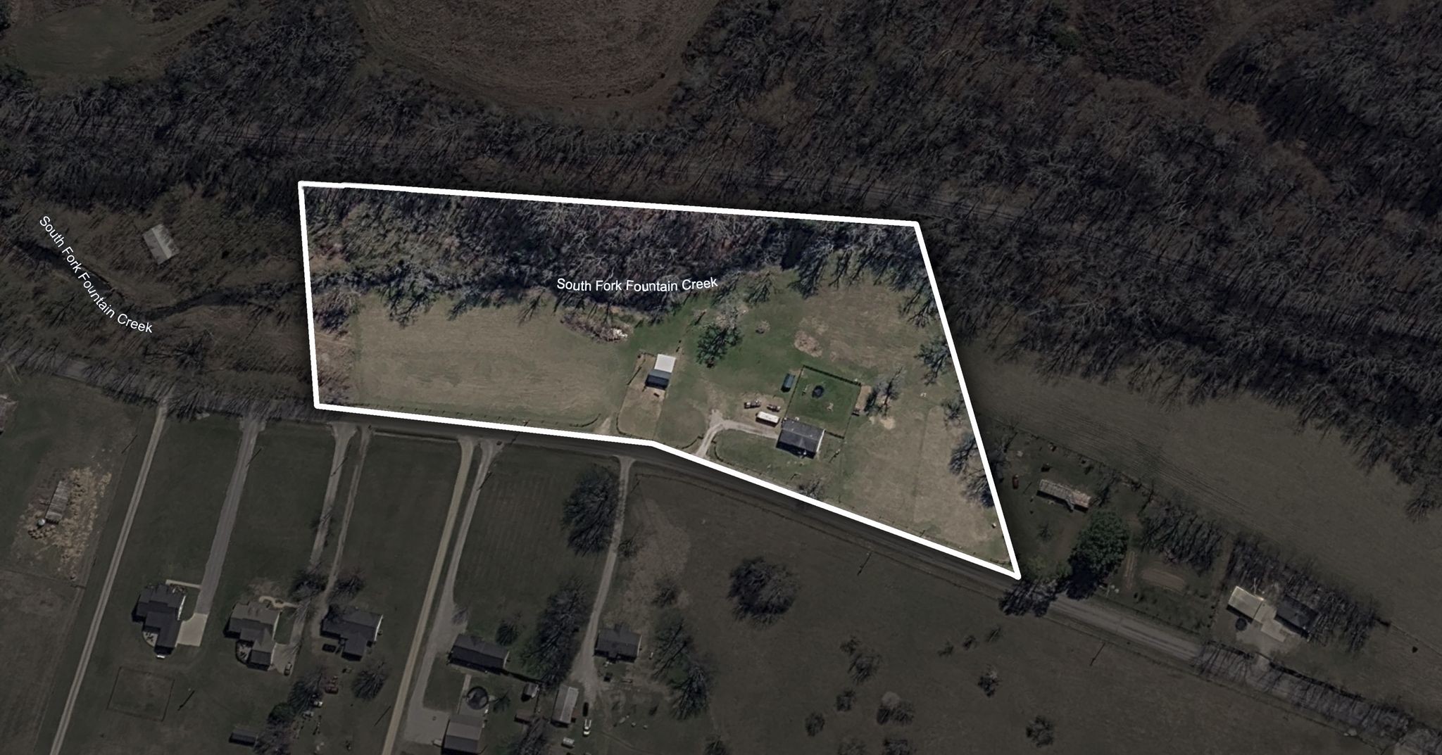 2907 Dodson Gap Rd, Culleoka, TN 38451