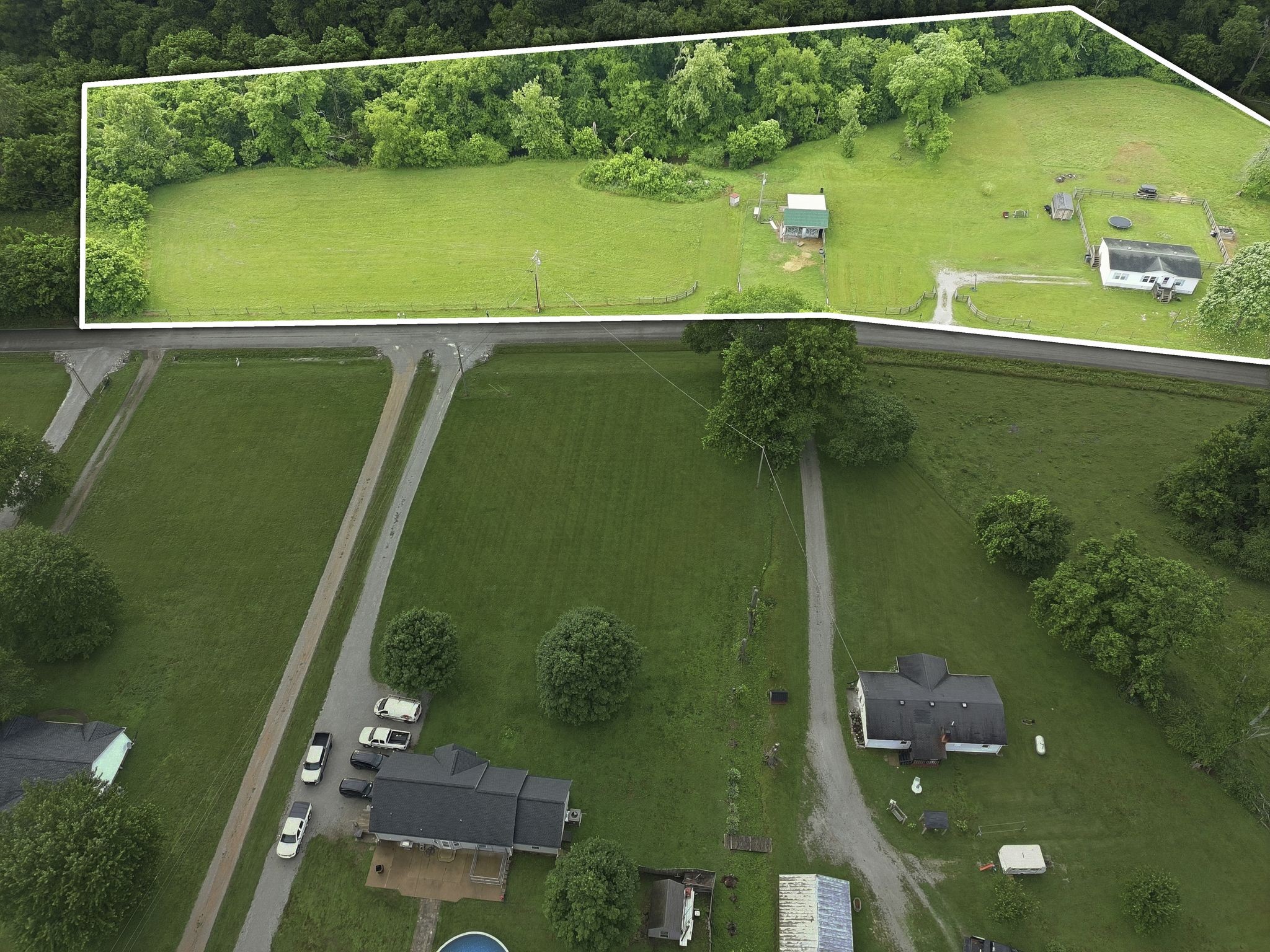 2907 Dodson Gap Rd, Culleoka, TN 38451