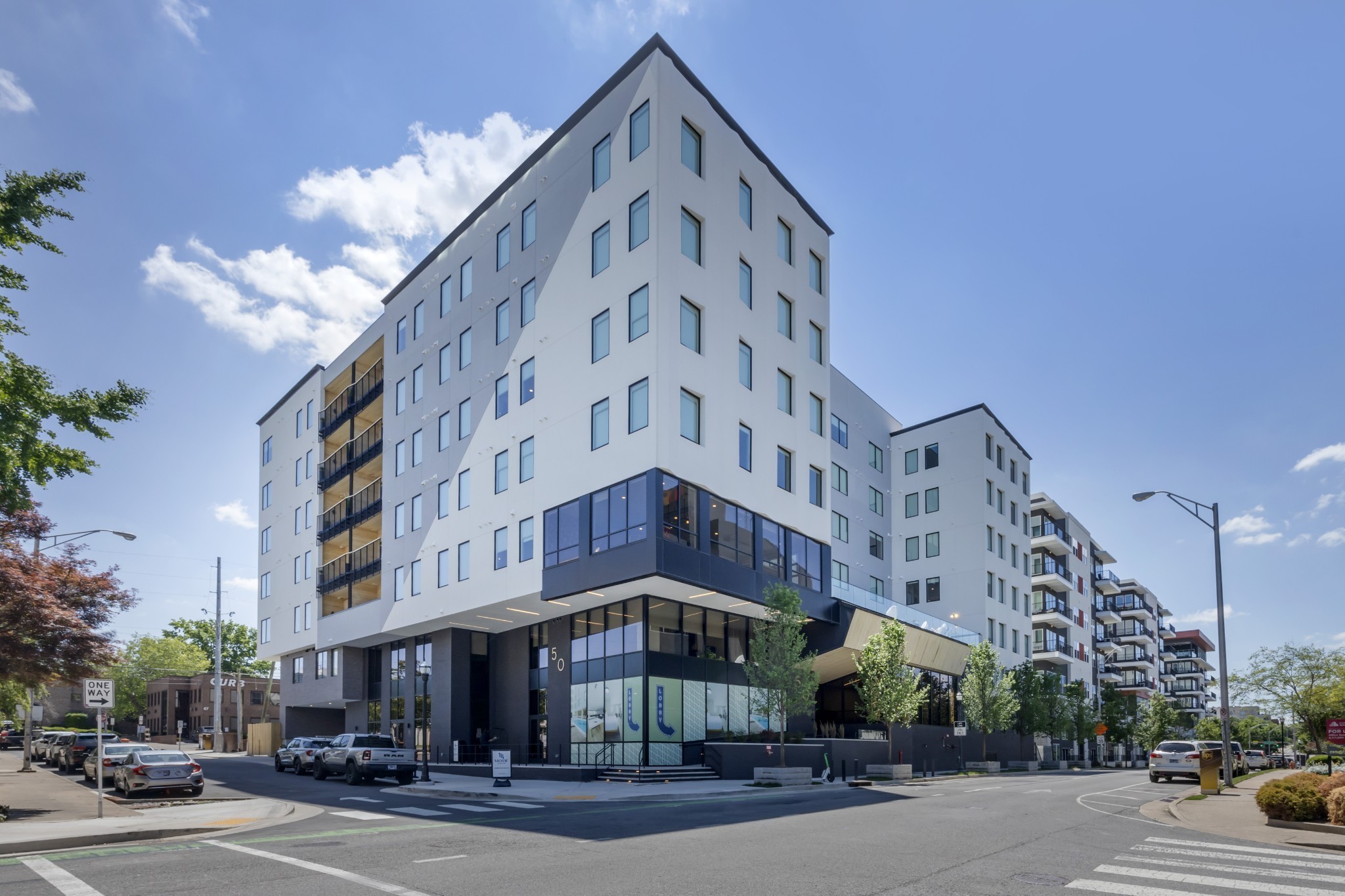 50 Music Sq W #423, Nashville, TN 37203