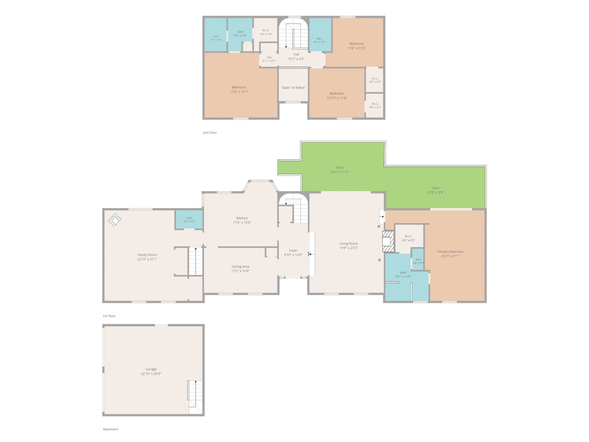 1718 Lake Grassland W, Gallatin, TN 37066