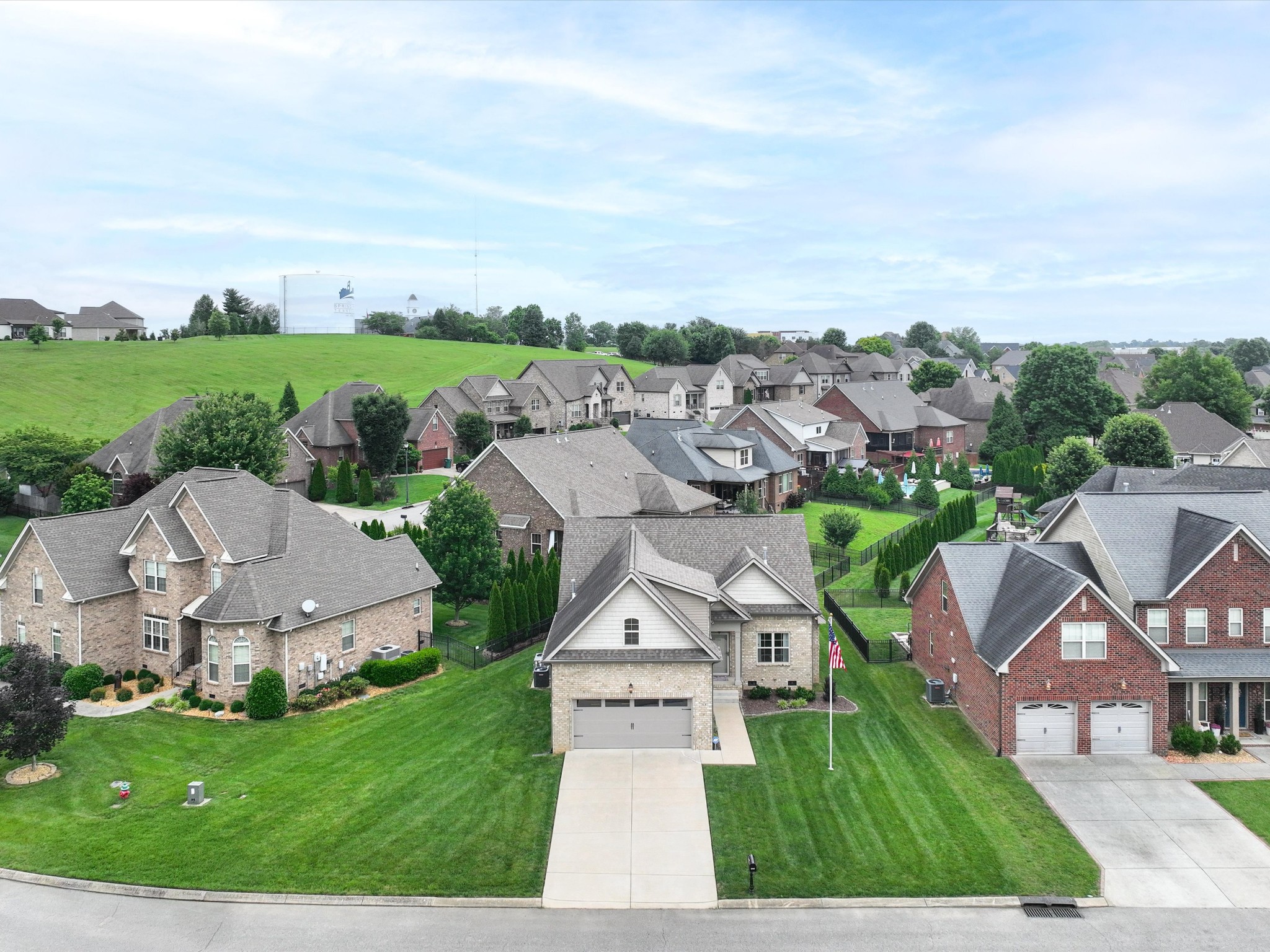 3040 Dogwood Trl, Spring Hill, TN 37174