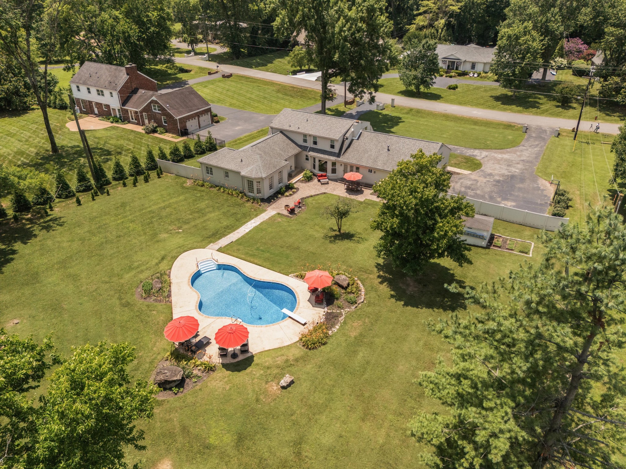 6306 Milbrook Rd, Brentwood, TN 37027