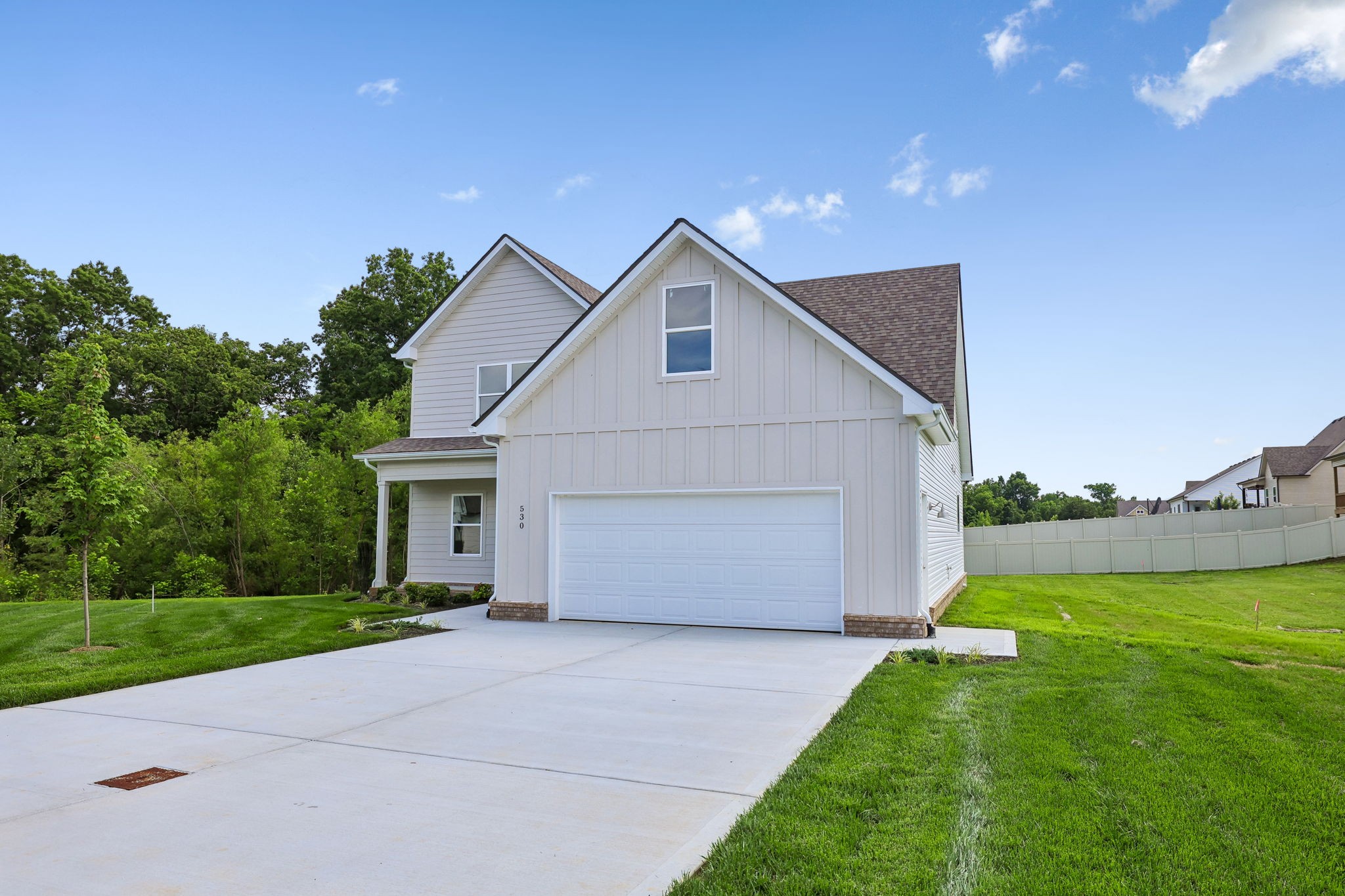 530 Buford Johnson Rd, La Vergne, TN 37086