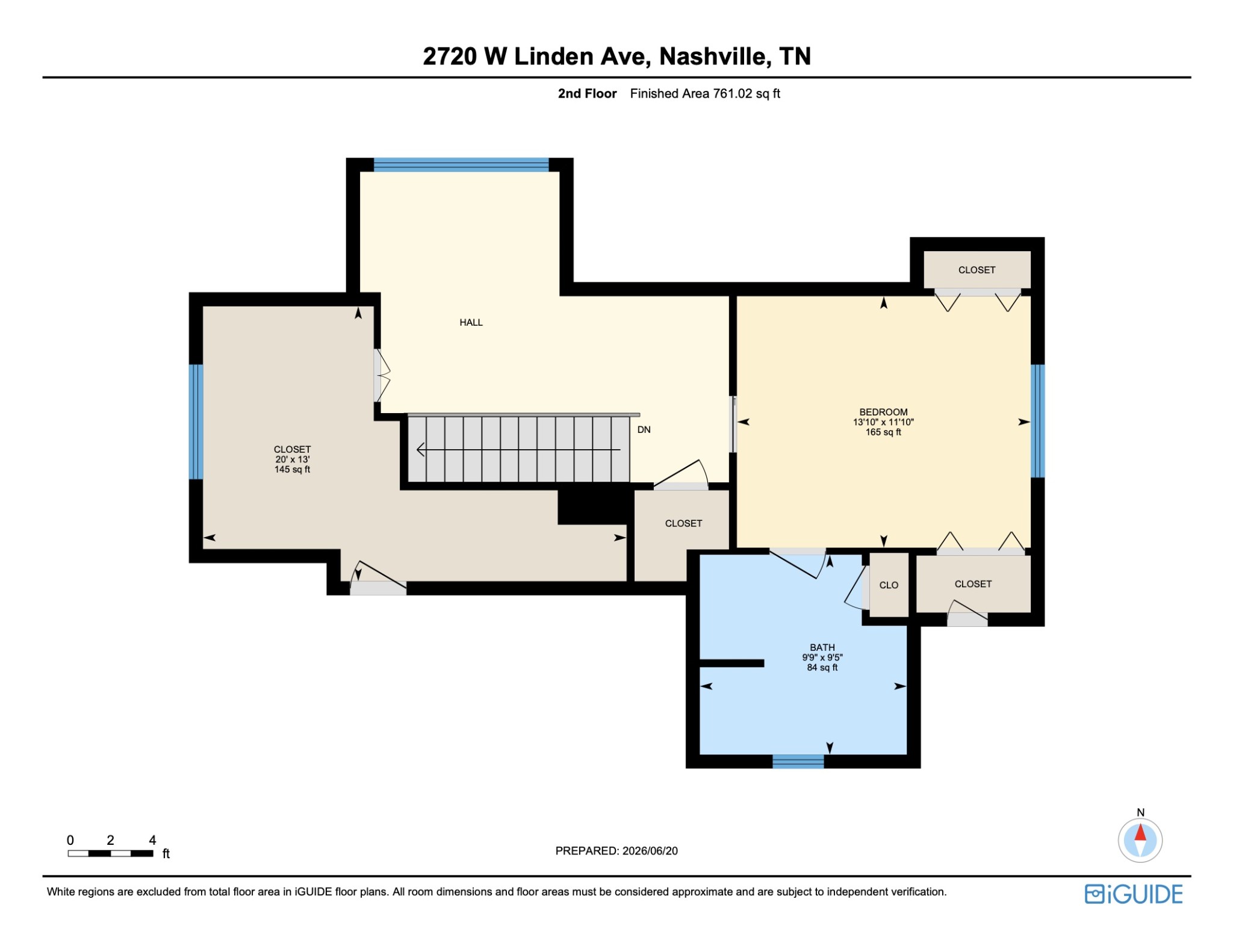 2720 W Linden Ave, Nashville, TN 37212