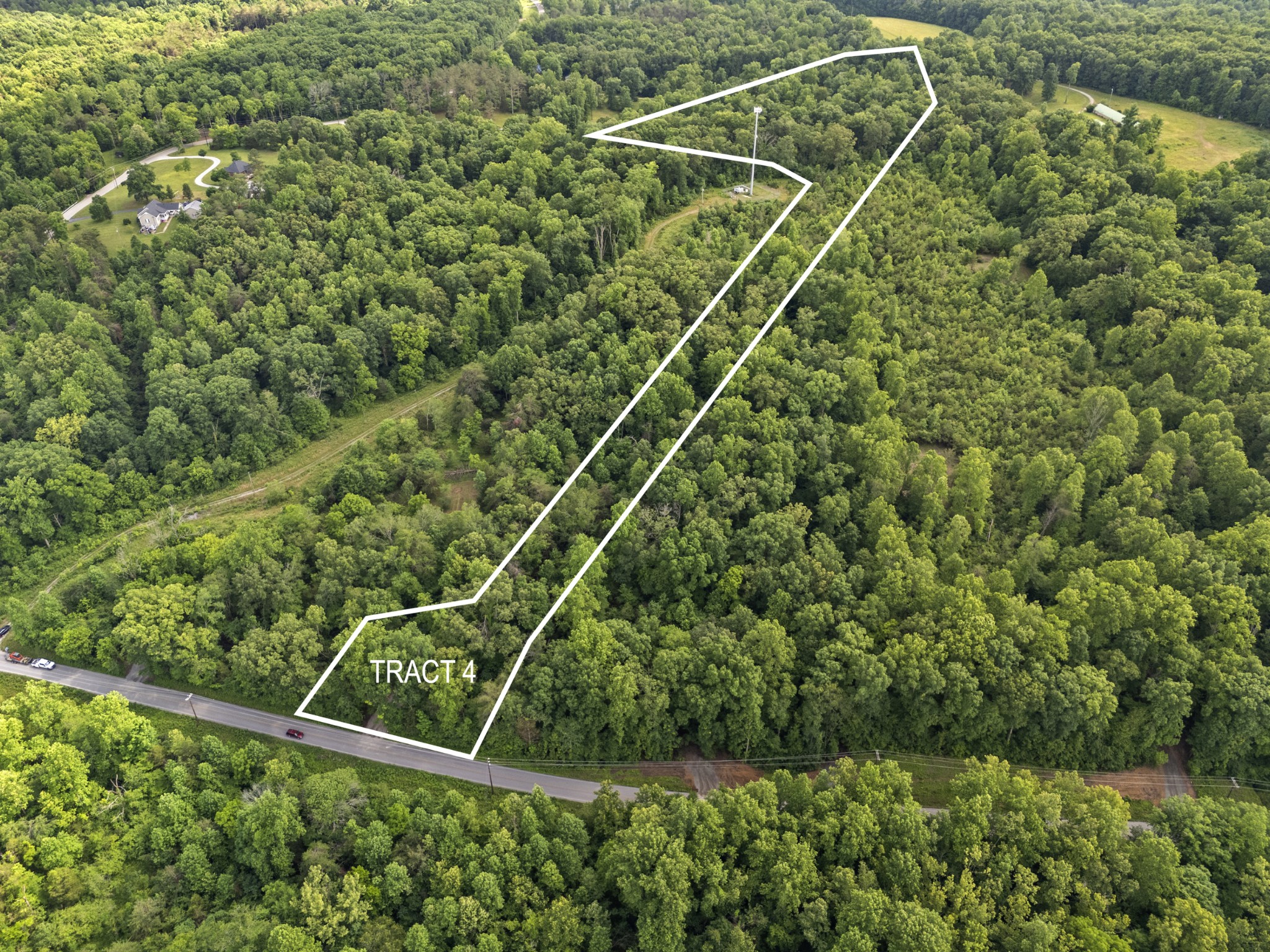 0 Crow Cut Rd Lot 4, Fairview, TN 37062