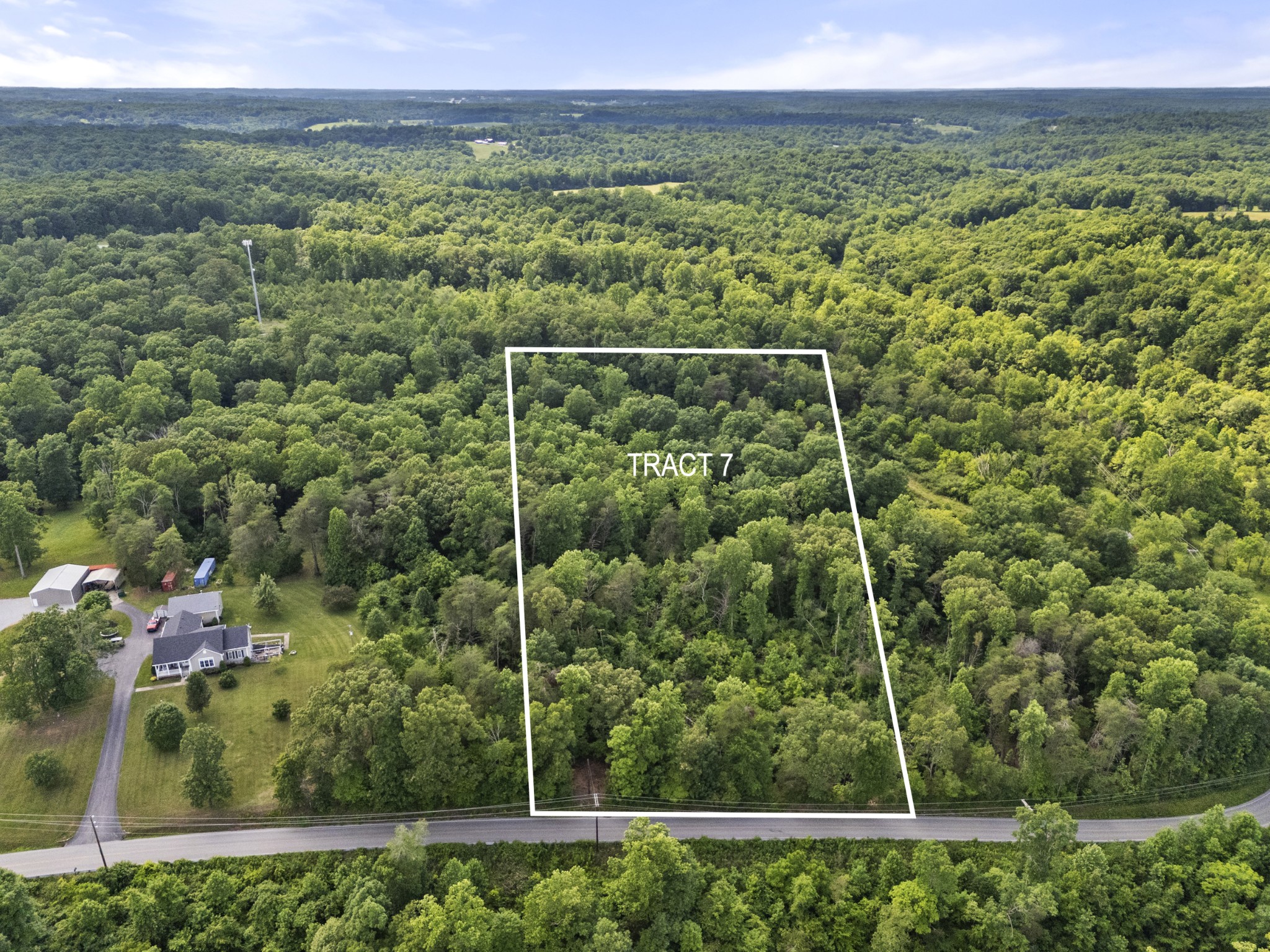 0 Crow Cut Rd Lot 7, Fairview, TN 37062