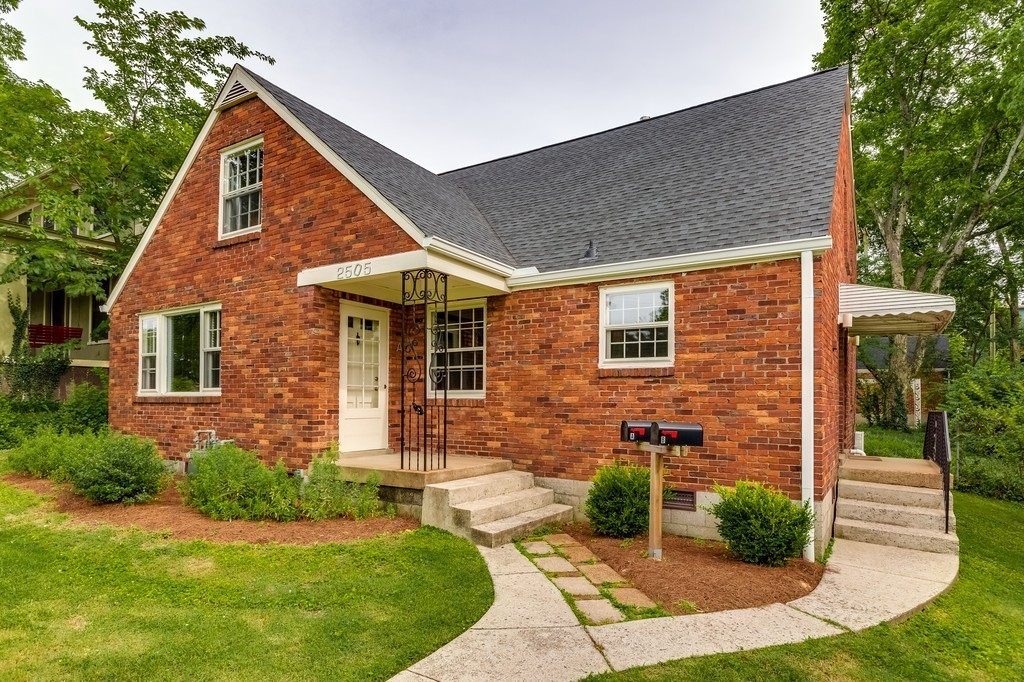 2505 Fairfax Ave, Nashville, TN 37212