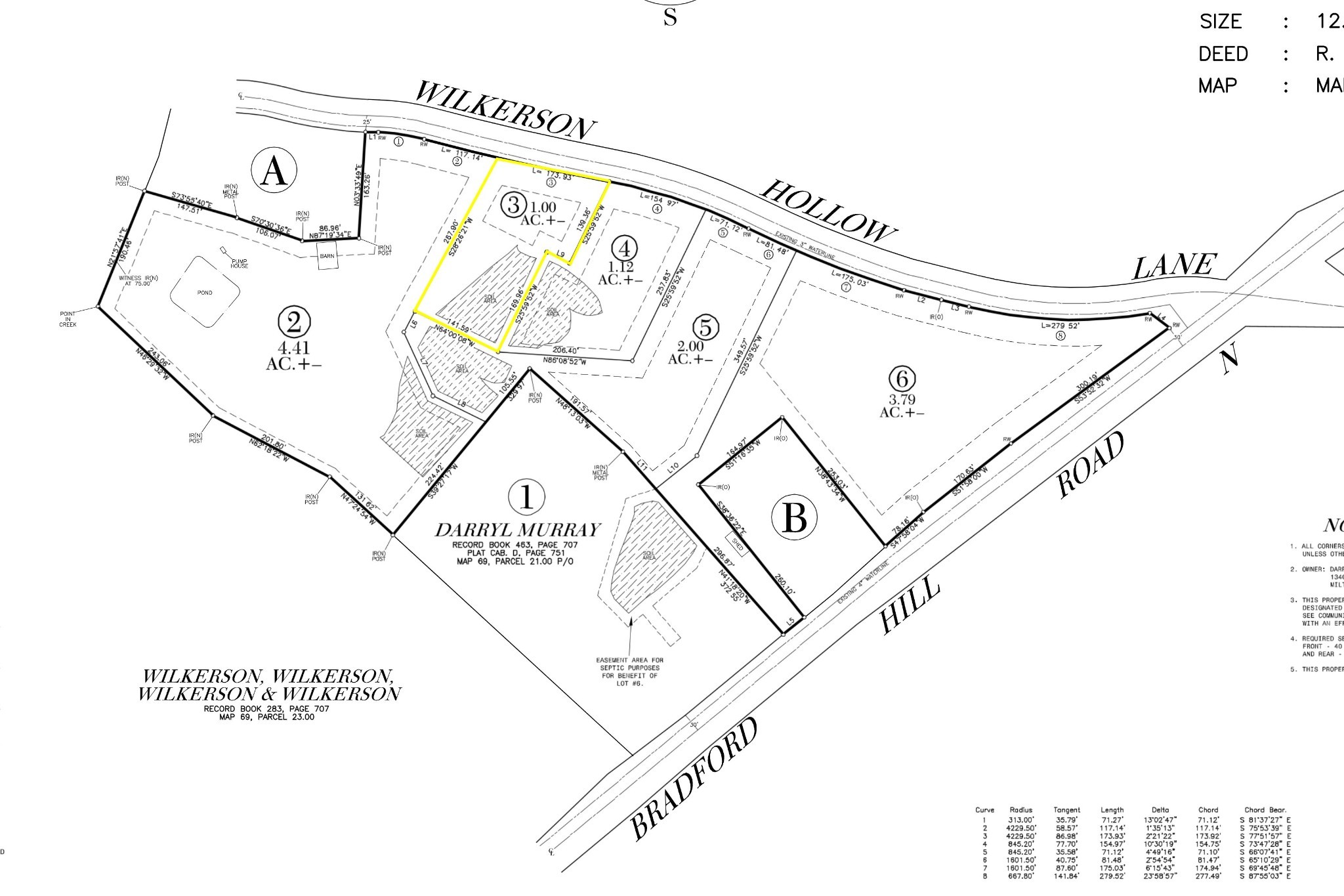 23 Wilkerson Hollow Ln, Brush Creek, TN 38547