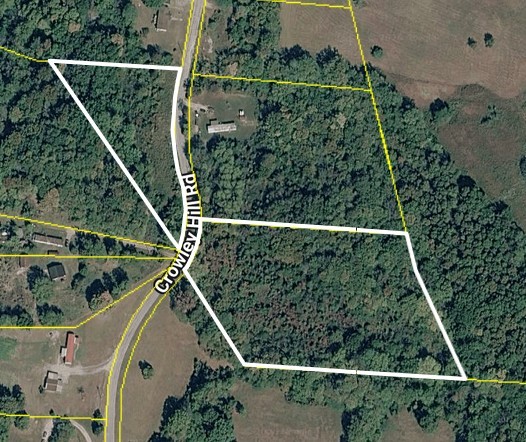 0 Crawley Hill Rd, Mount Pleasant, TN 38474