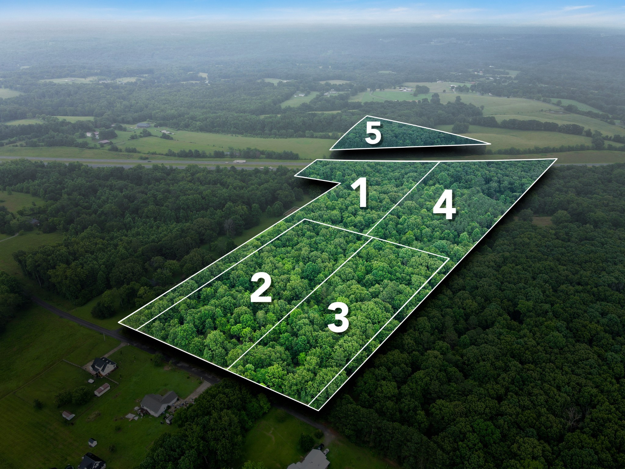 0 Eli Rd Lot 1, Bon Aqua, TN 37025