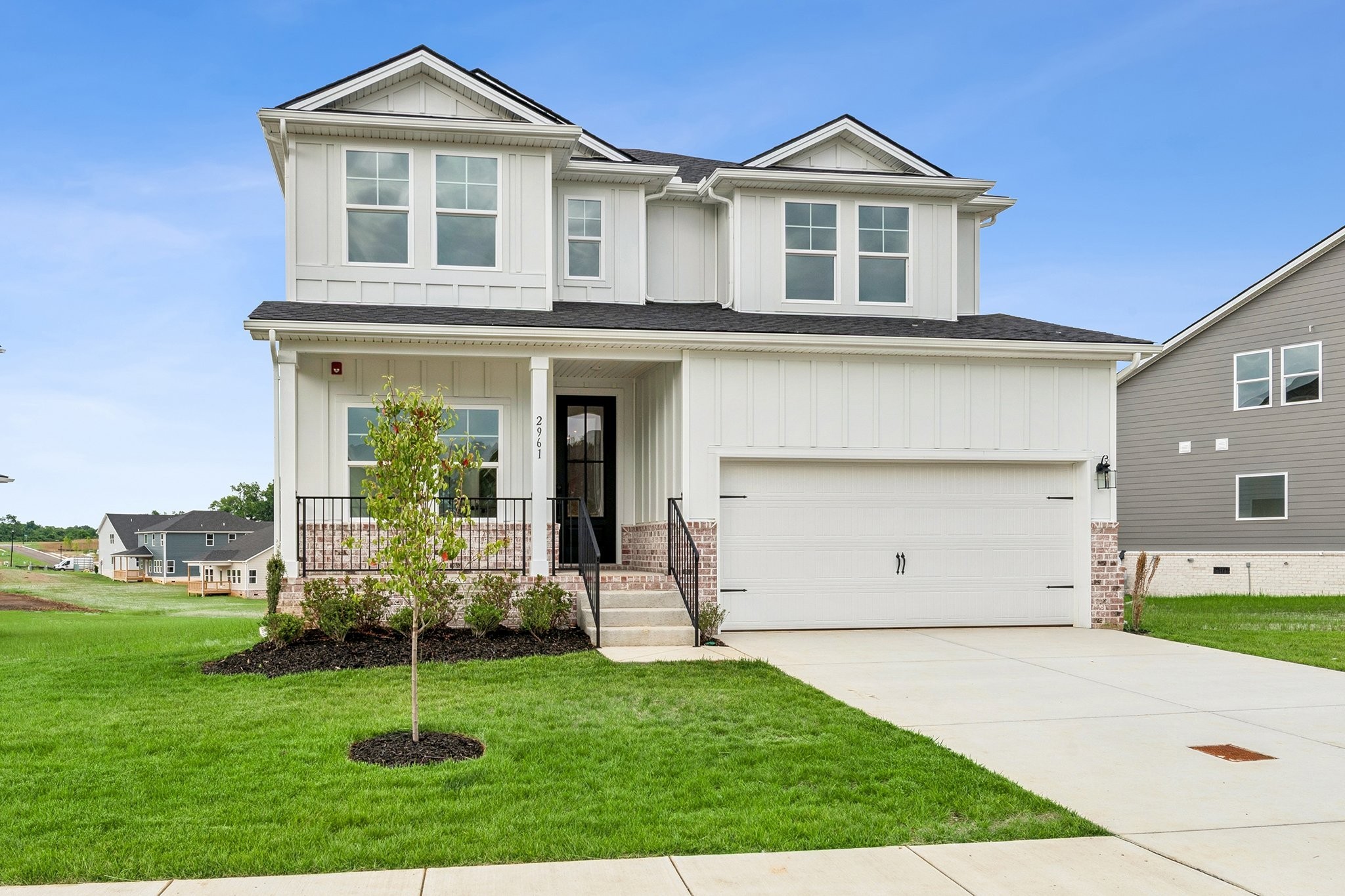 2961 Sharpstone Dr, Columbia, TN 38401