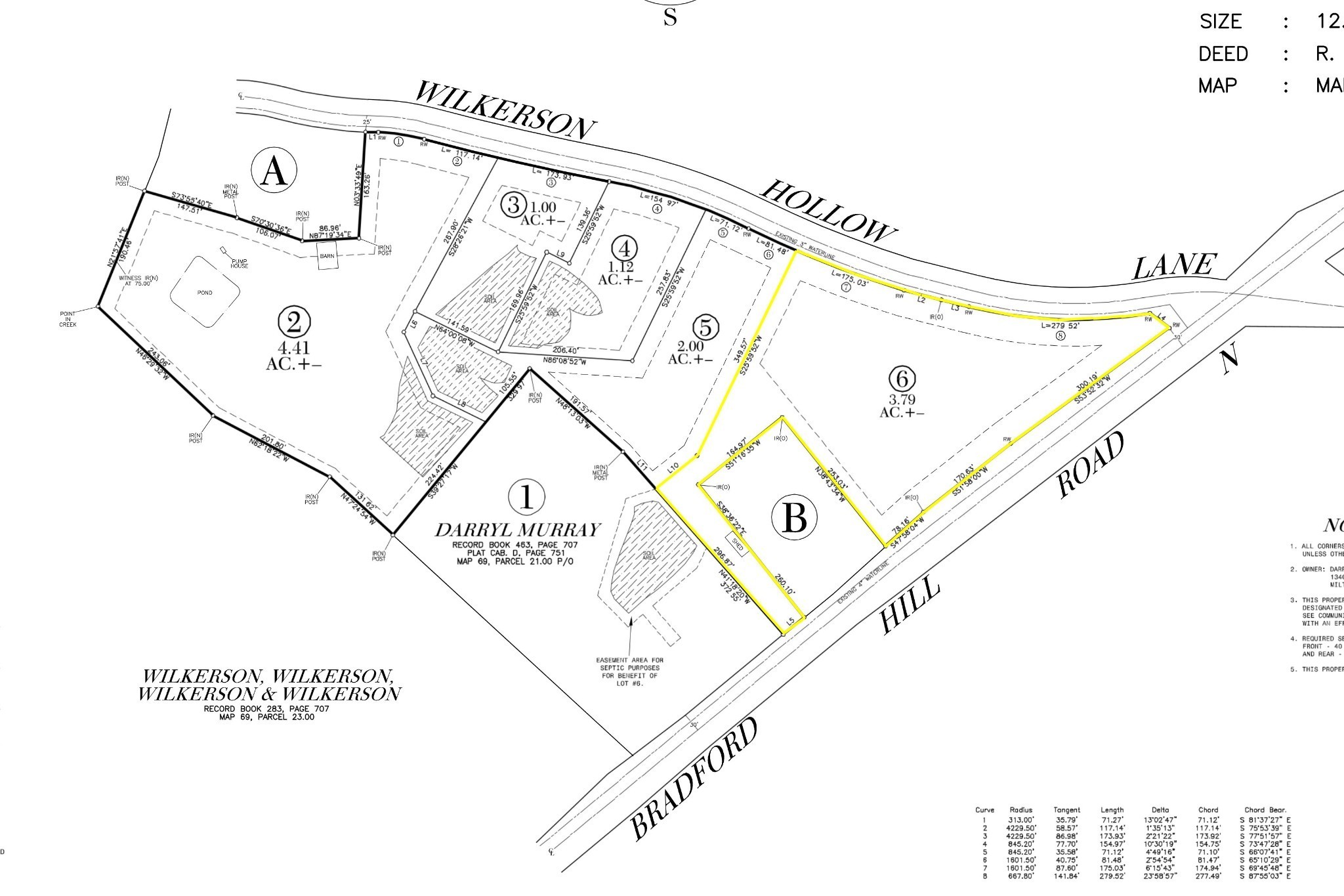 11 Wilkerson Hollow Ln, Brush Creek, TN 38547