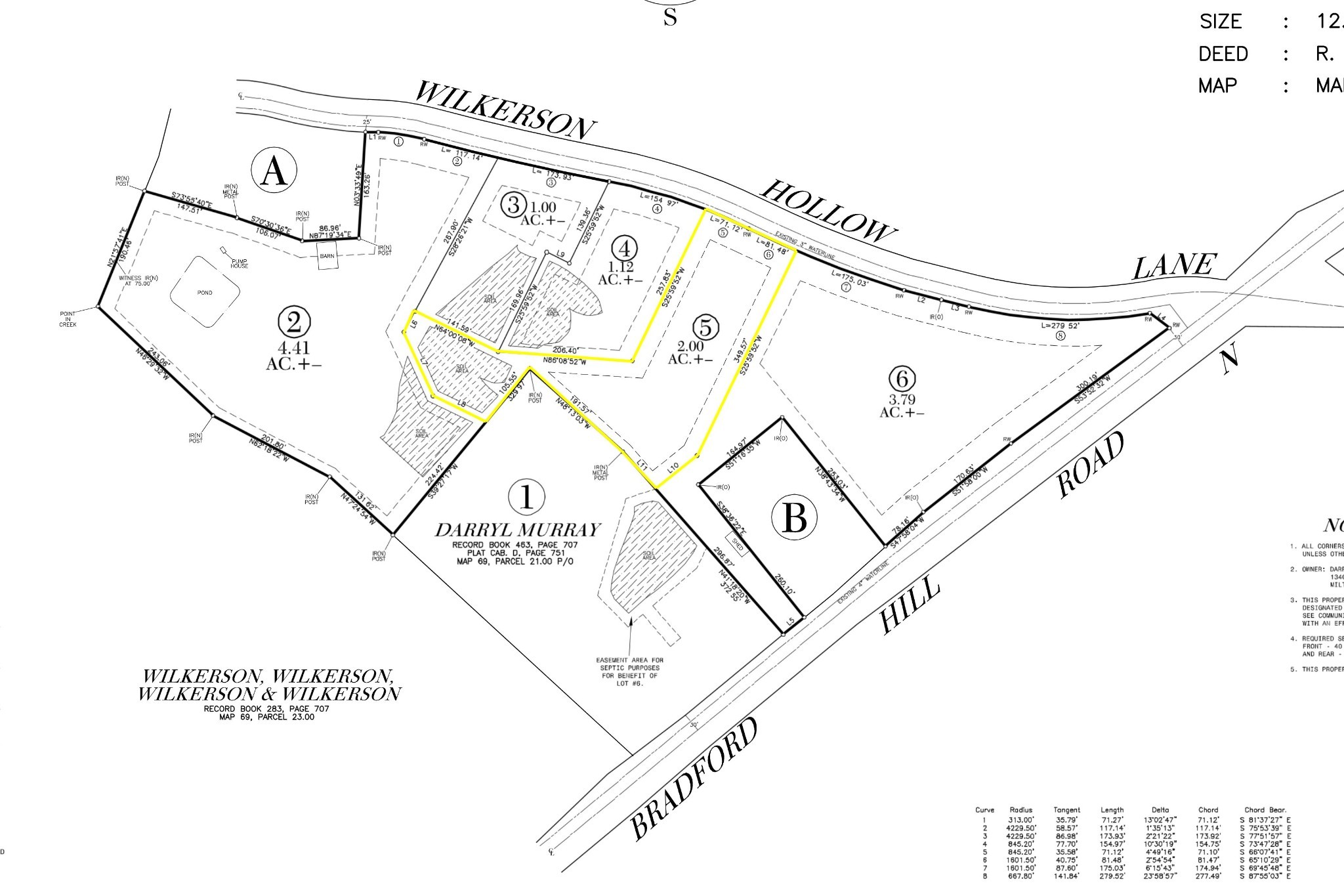 15 Wilkerson Hollow Ln, Brush Creek, TN 38547