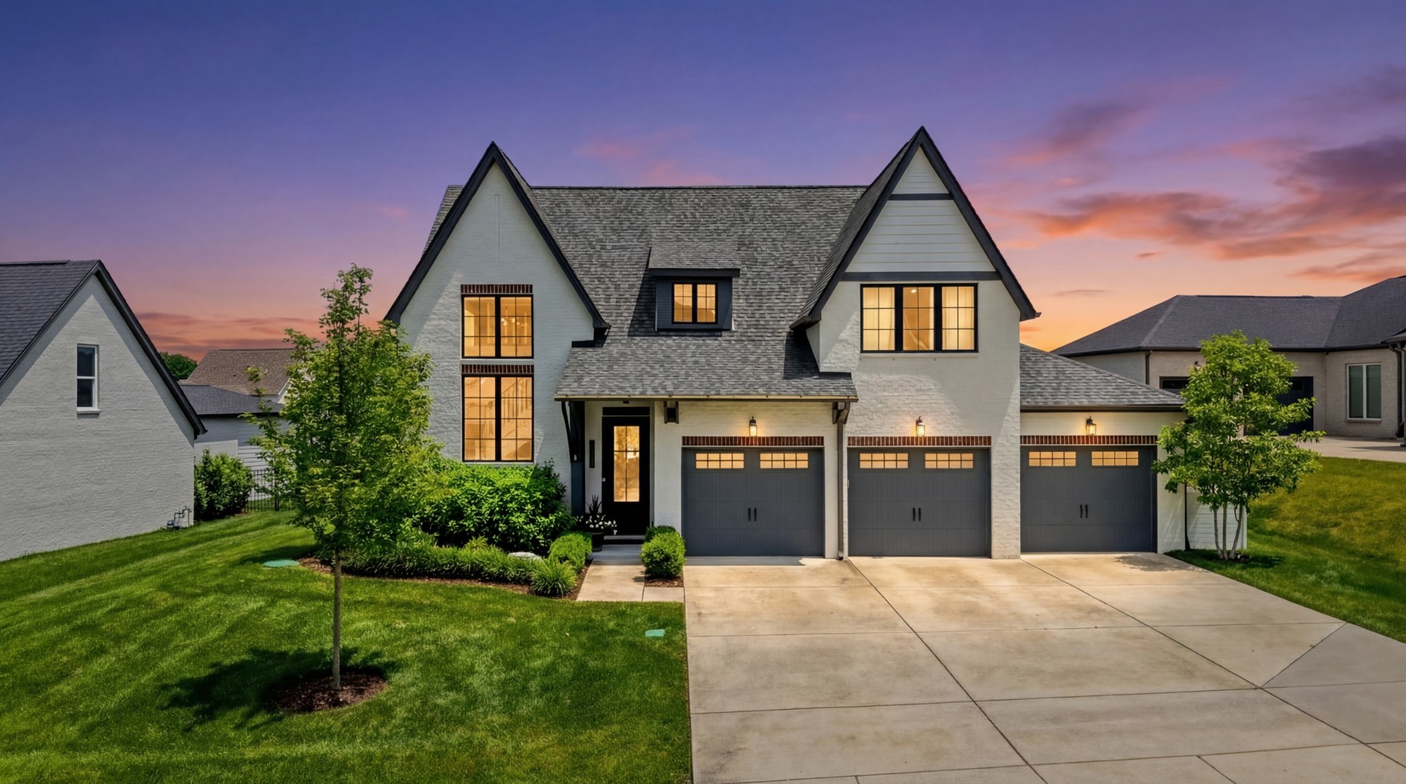 7068 Balcolm Ct, College Grove, TN 37046
